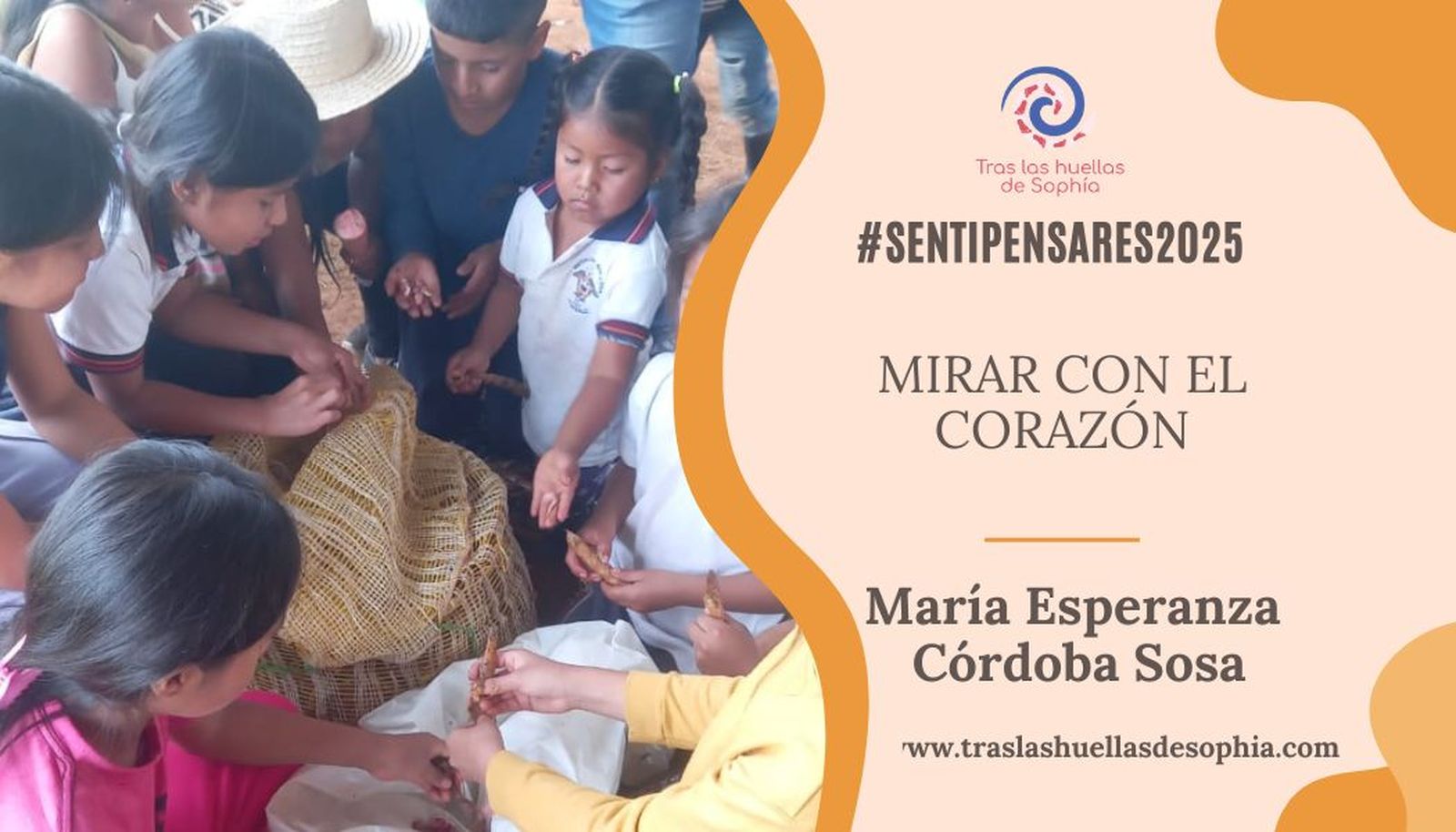 Mirar con el corazón