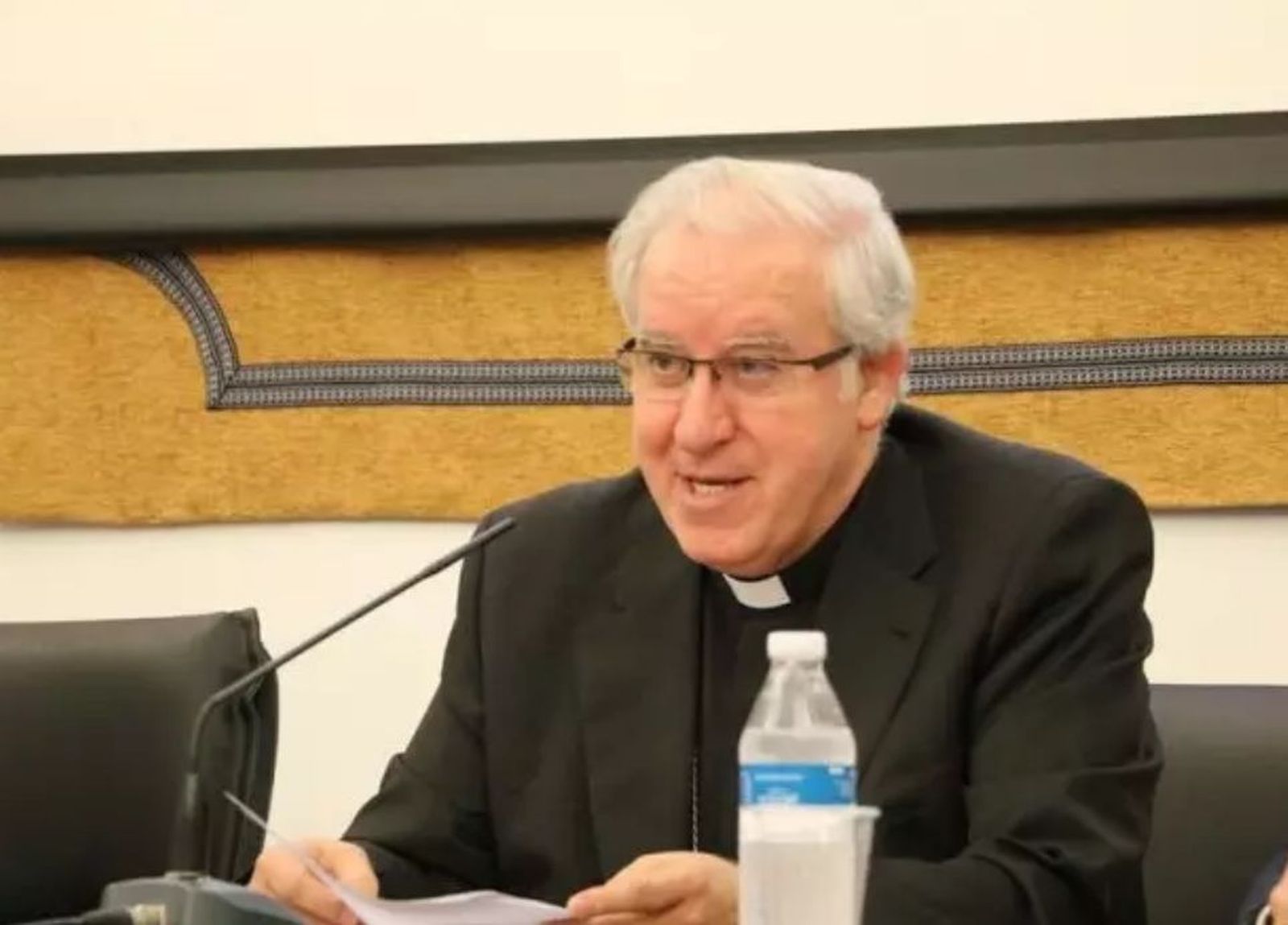 Monseñor Saiz Meneses