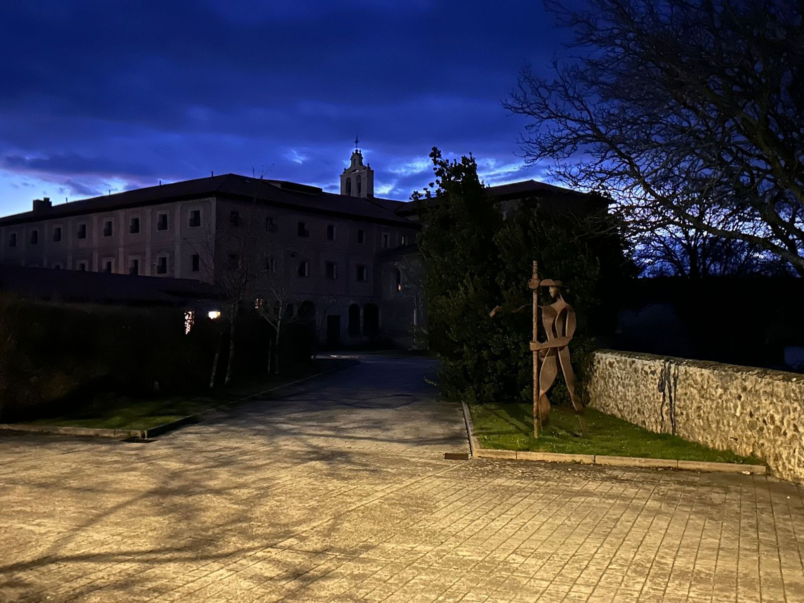 Belorado, vacío. ¿Hasta cuándo?