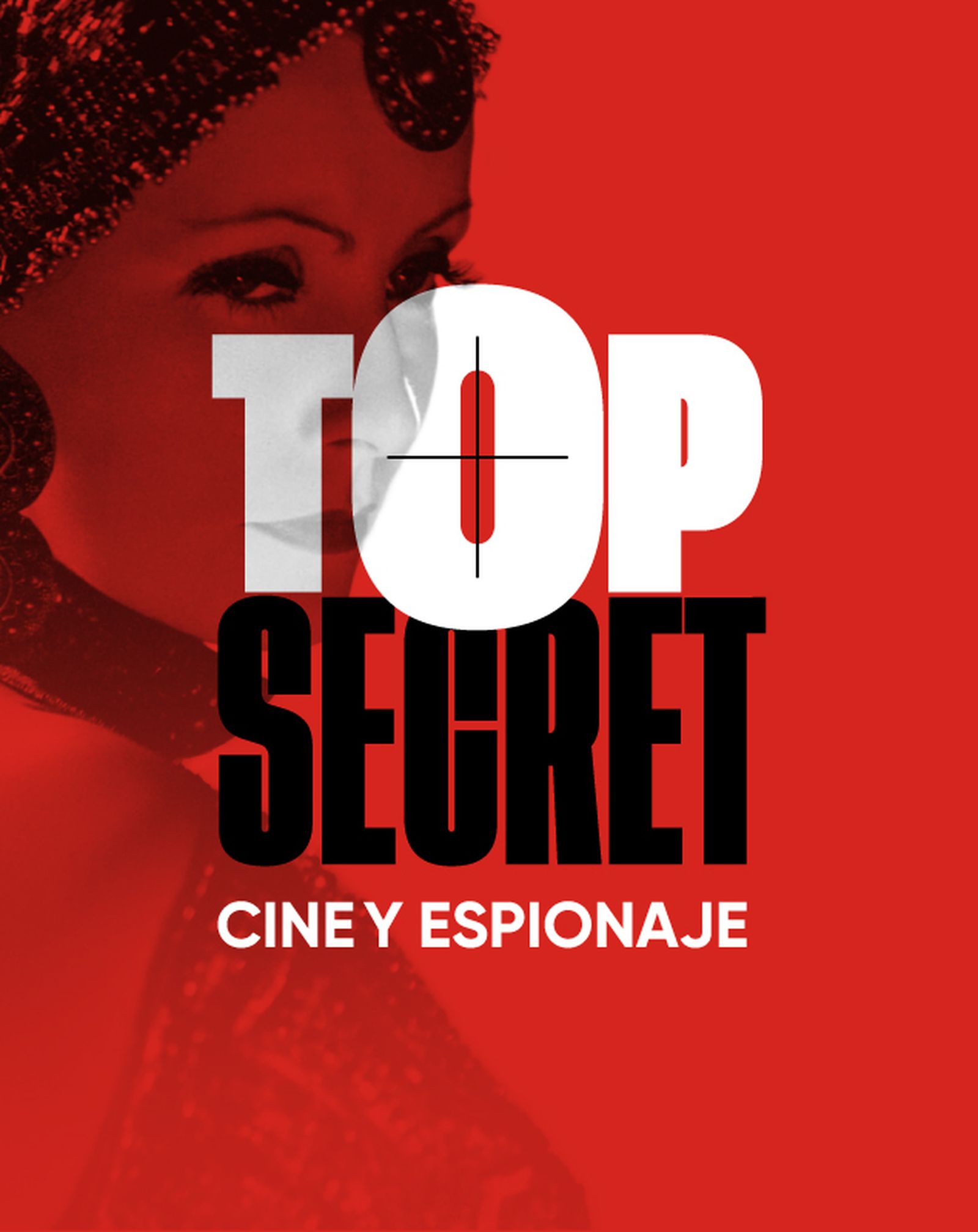 Top Secret: cine y espionaje