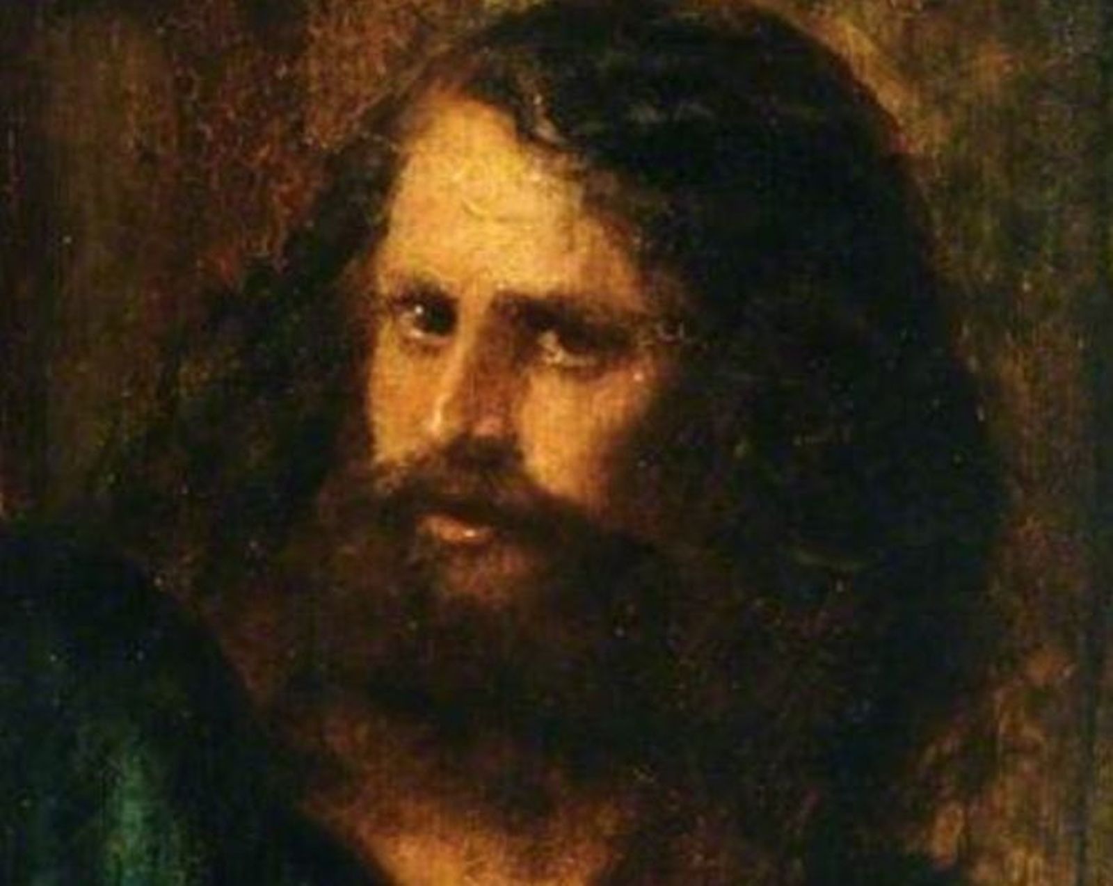Judas Iscariote. Detalle