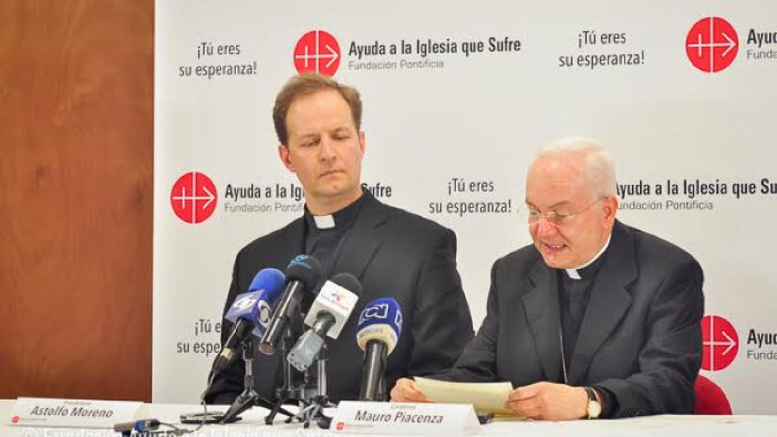 Cardenal Mauro Piacenza