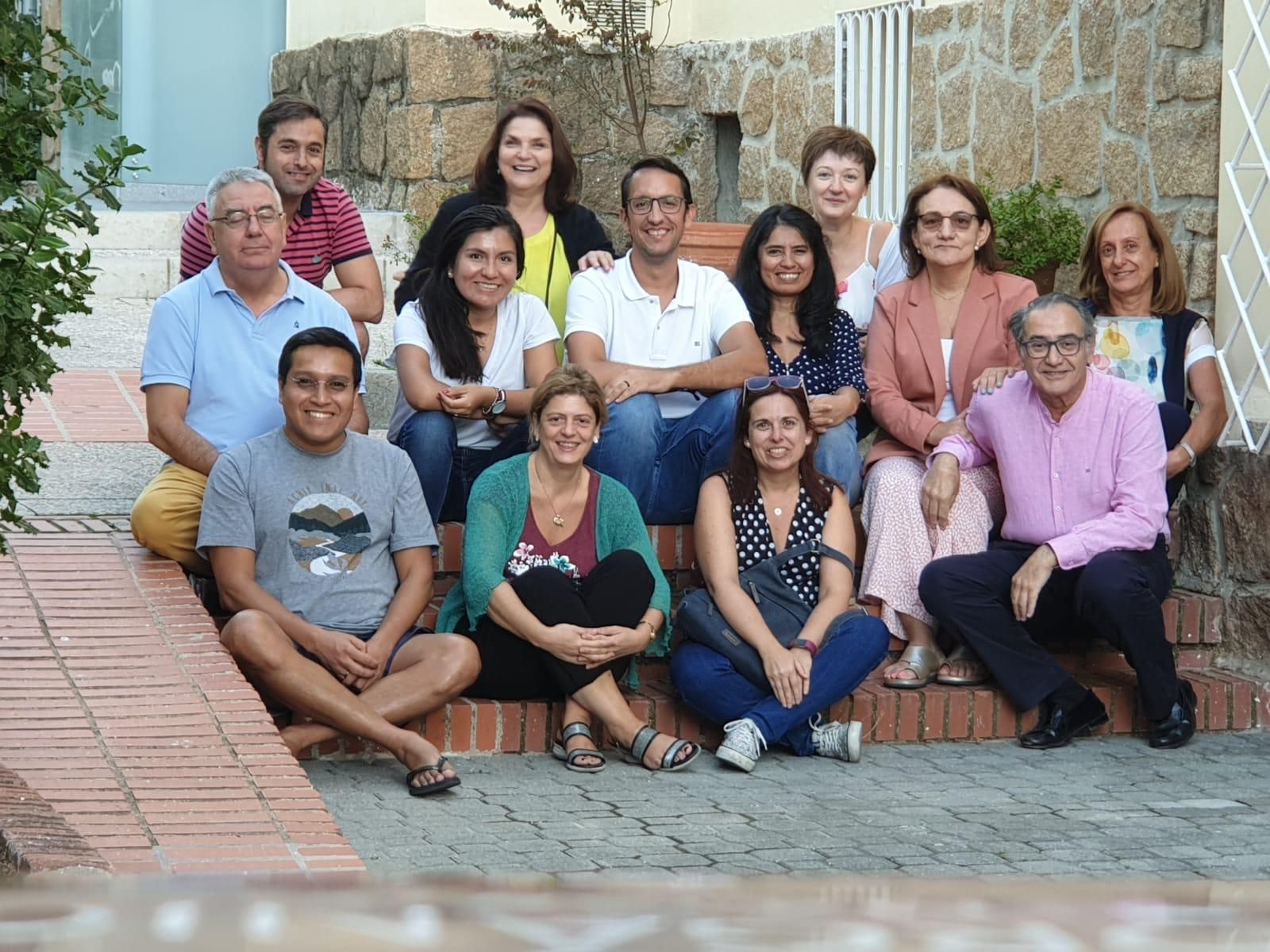 Un hombre universal, migrante por la fe