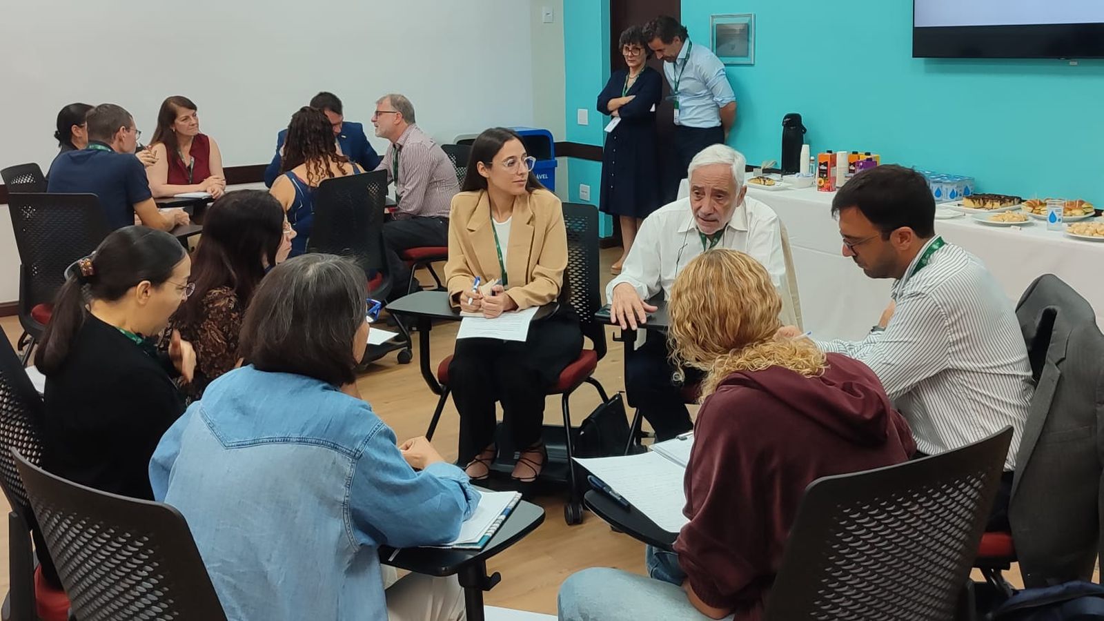 RUC Trabajo en grupos