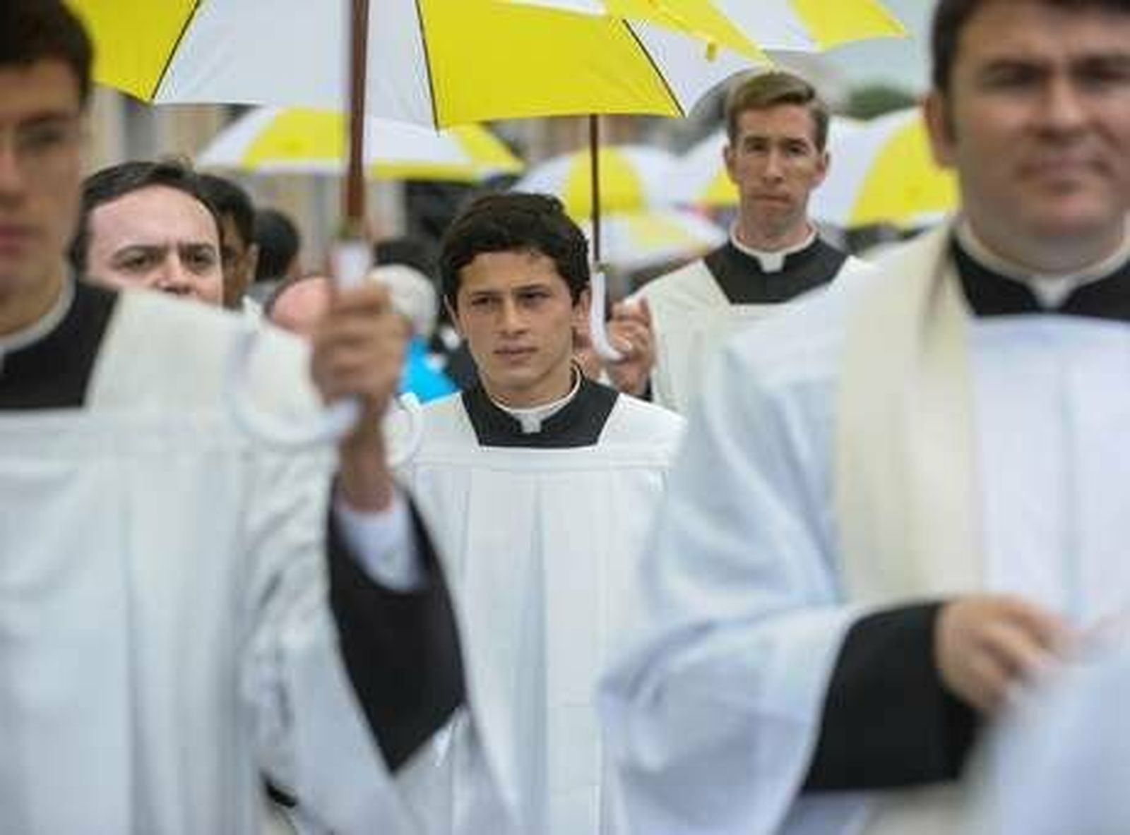 Seminaristas célibes
