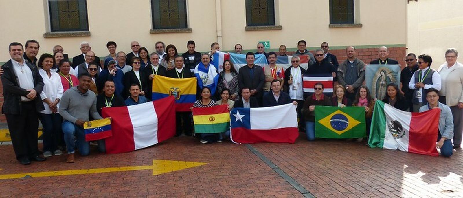 Asamblea General de la Red CLAMOR en Bogotá