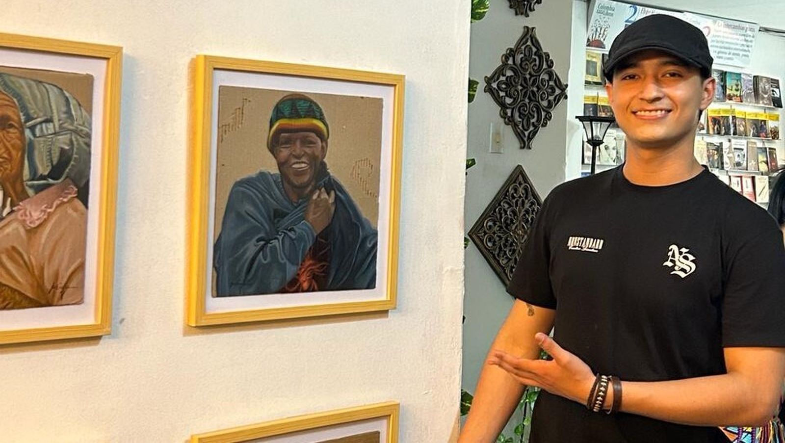 Juan Camilo Herrera y su obra