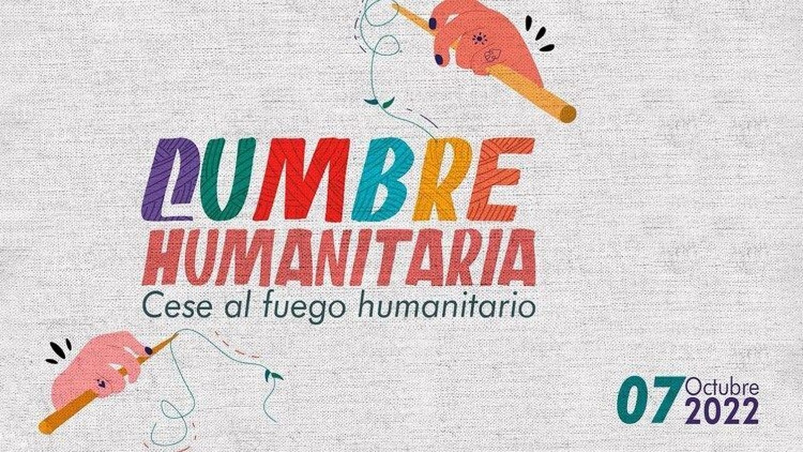 II Cumbre Humanitaria de Colombia