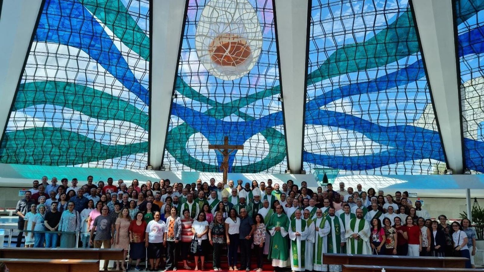10ª Asamblea de los Organismos del Pueblo de Dios
