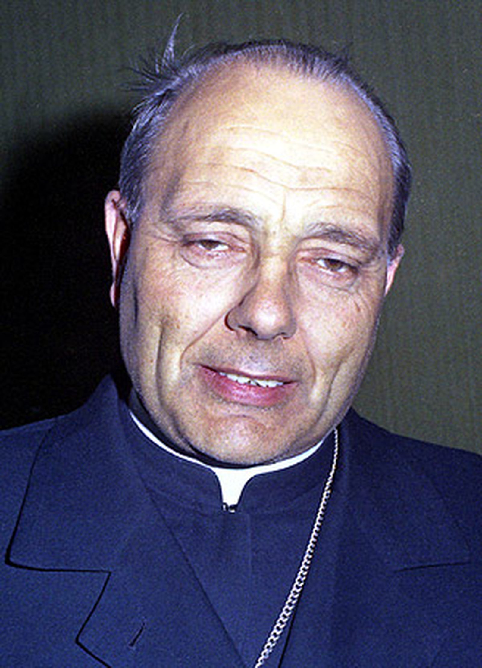 Cardenal Primatesta