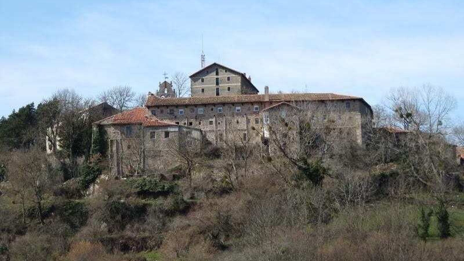 Santuario de: Montesclaros