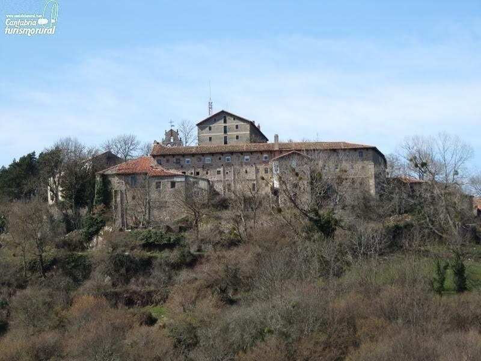 Santuario de: Montesclaros