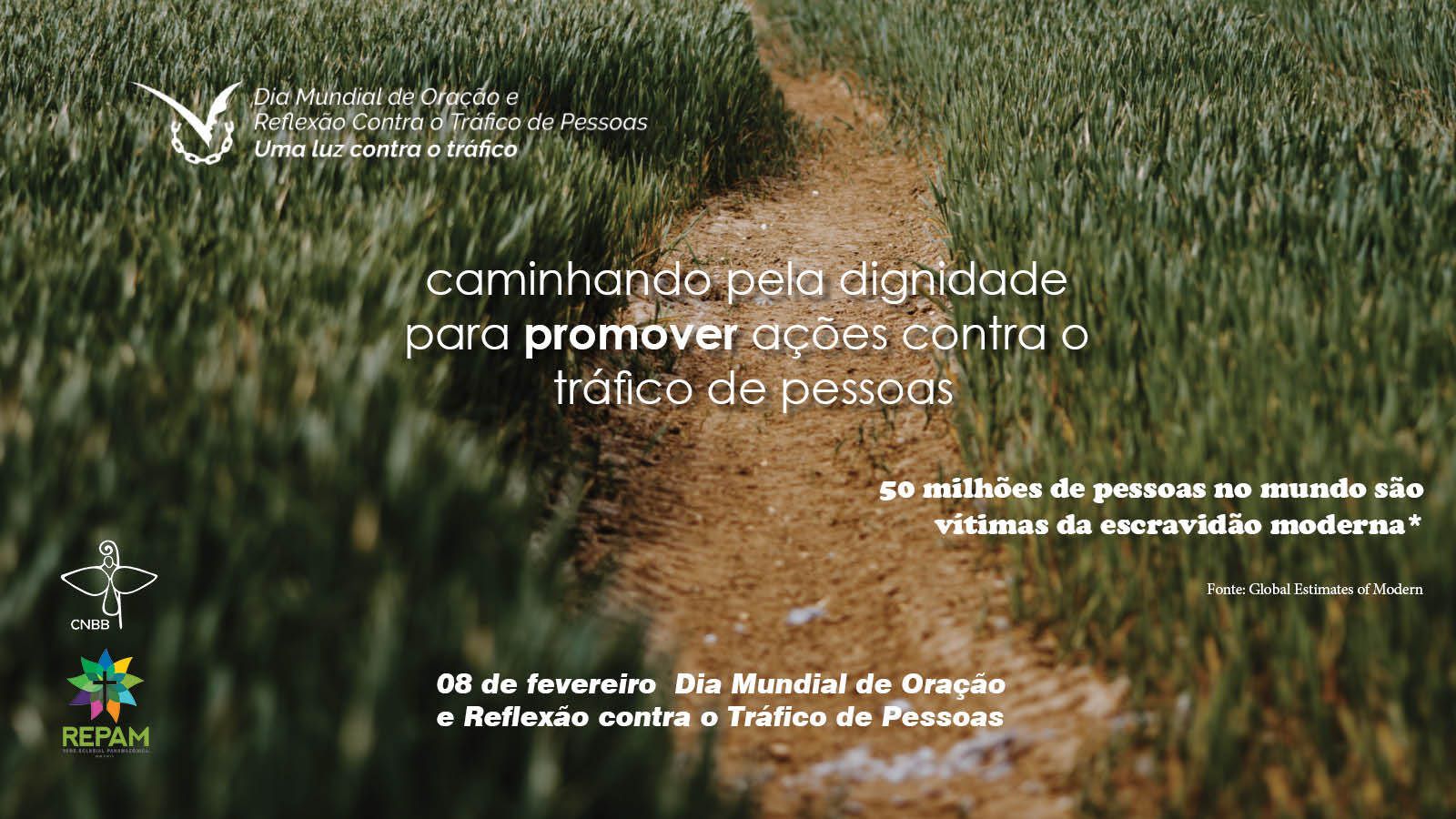 Jornada de Oración contra la Trata de Personas en Brasil