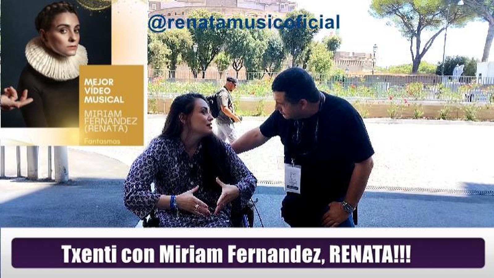 Renata: “Cristo no te hace Ghosting”