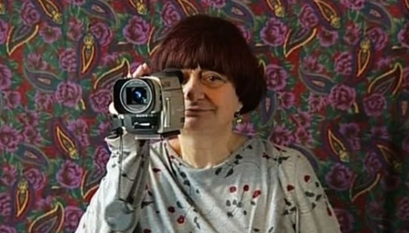 A. Varda, espigadora de la realidad