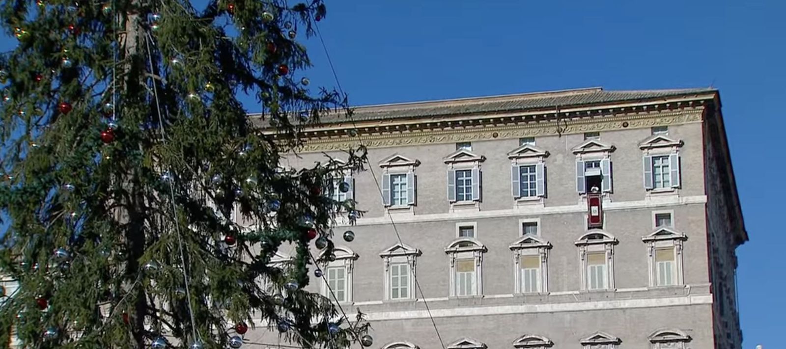 Angelus del Papa en San Esteban