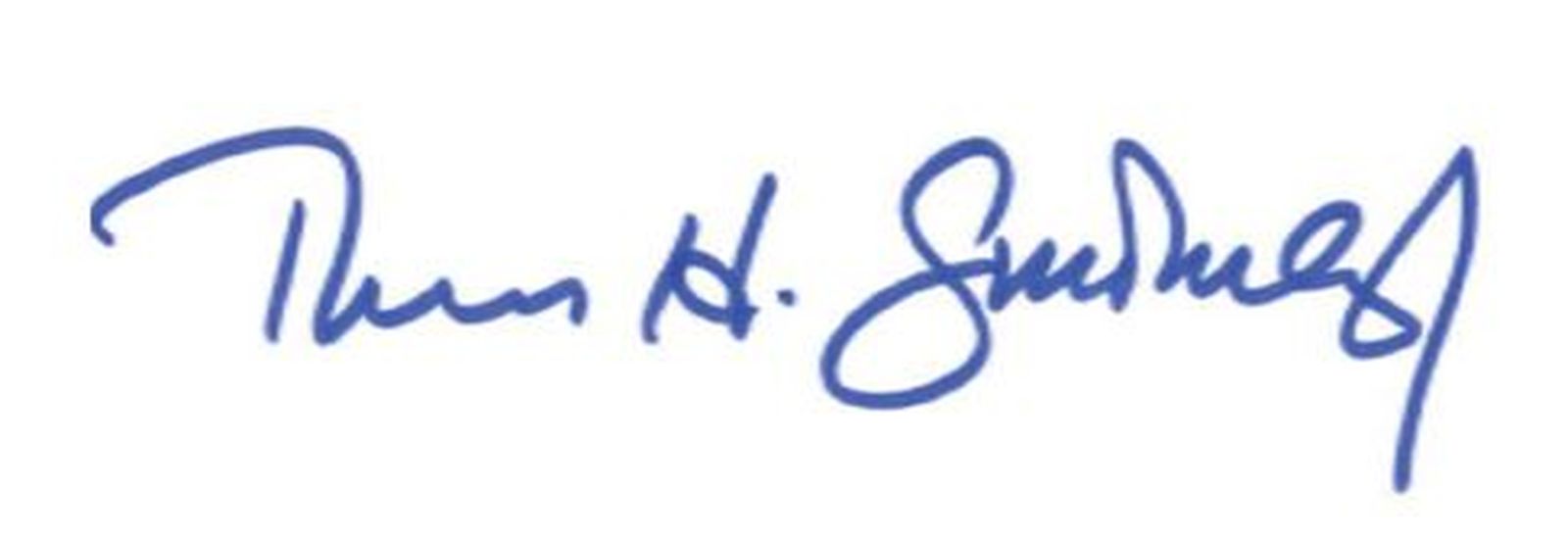 Padre Thomas H. Smolich SJ