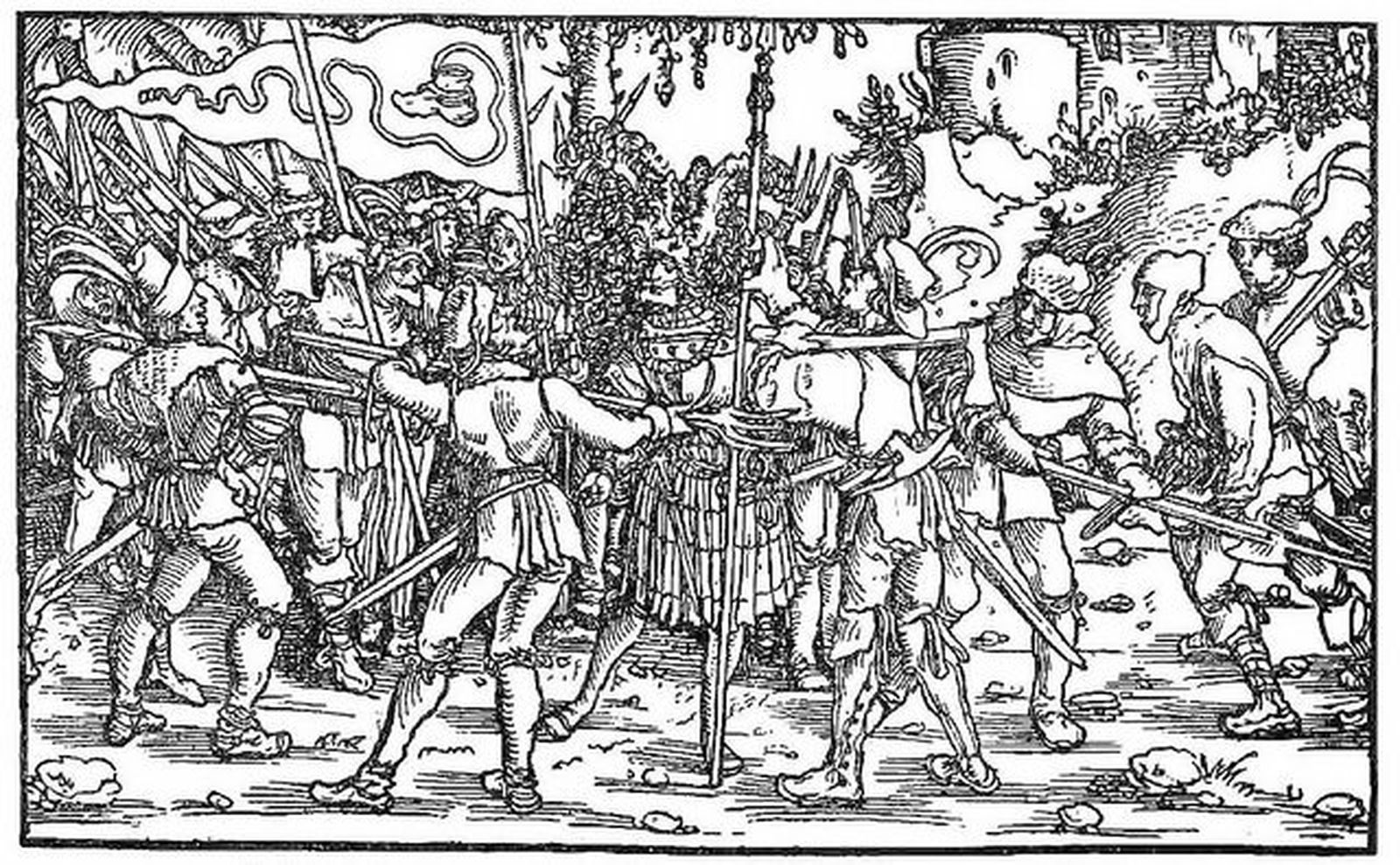 Guerra de los campesino alemanes