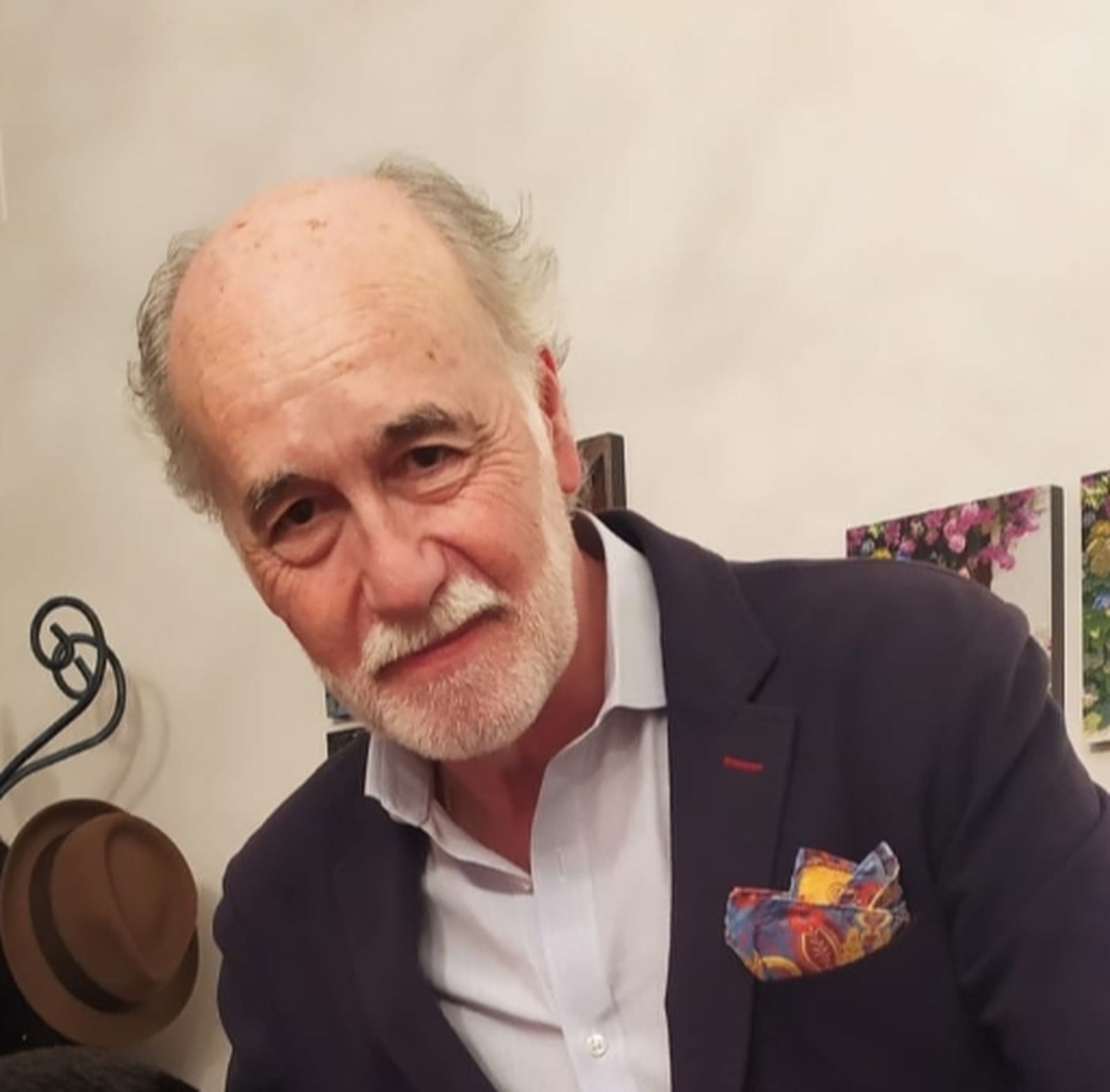 Manuel Guerrero, de Desclée