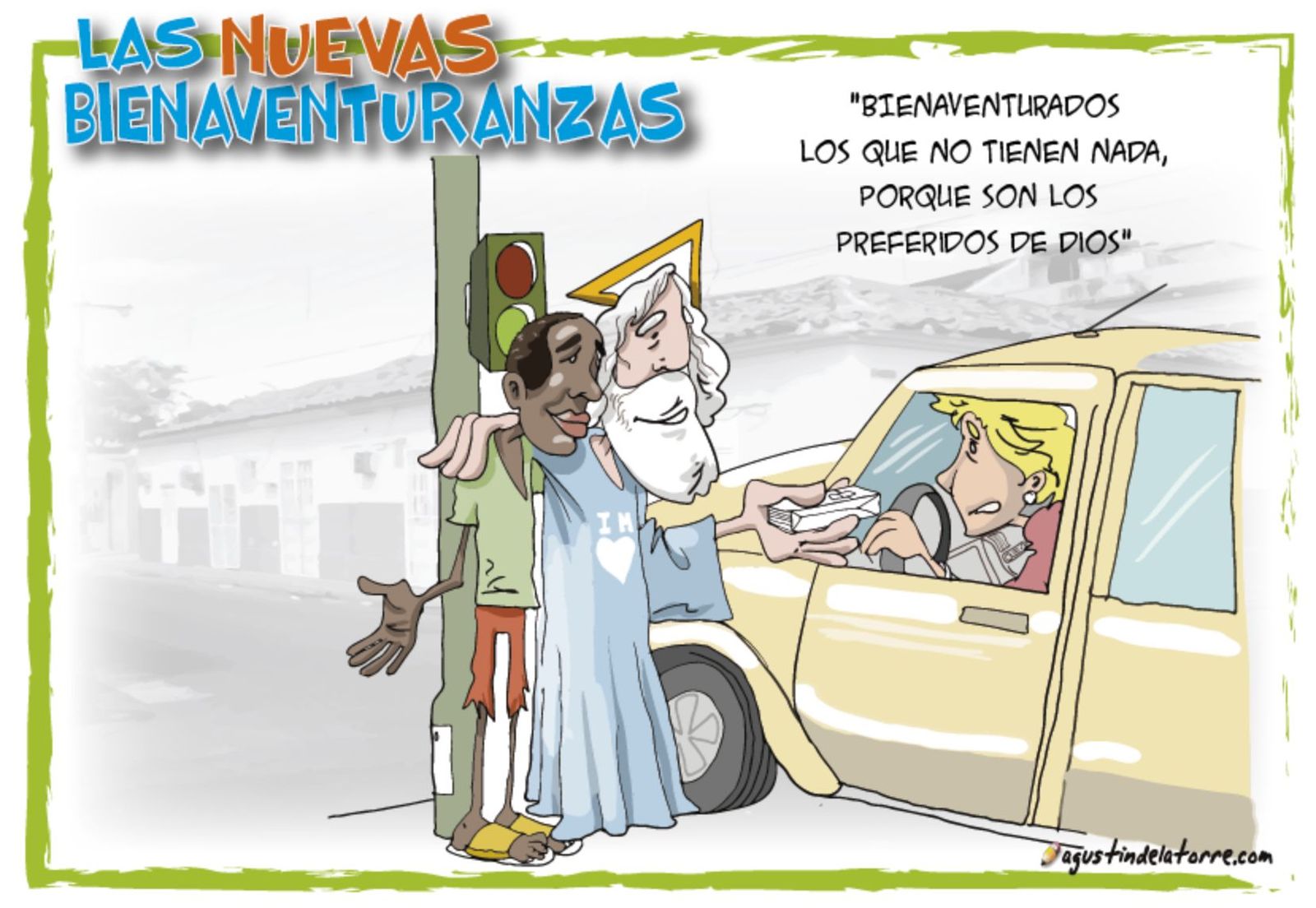 Bienaventurados