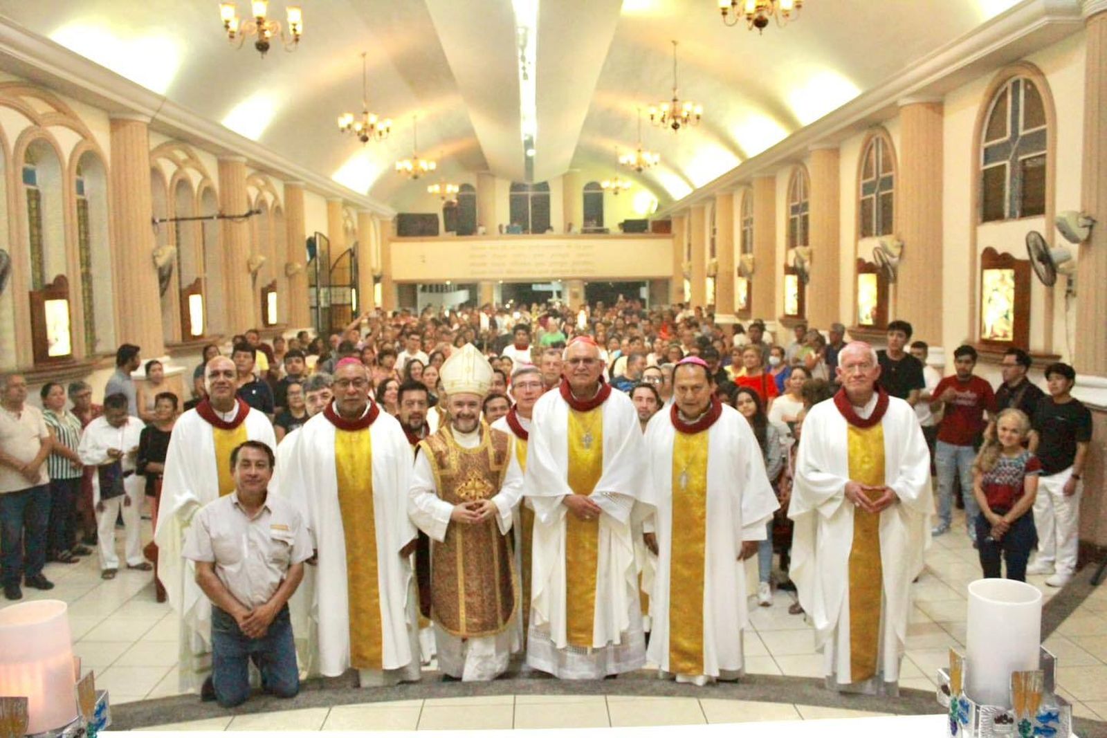 Obispos de México y Guatemala denuncian que políticas xenófobas y criminalizadoras del Gobierno del Norte ponen en riesgo a migrantes