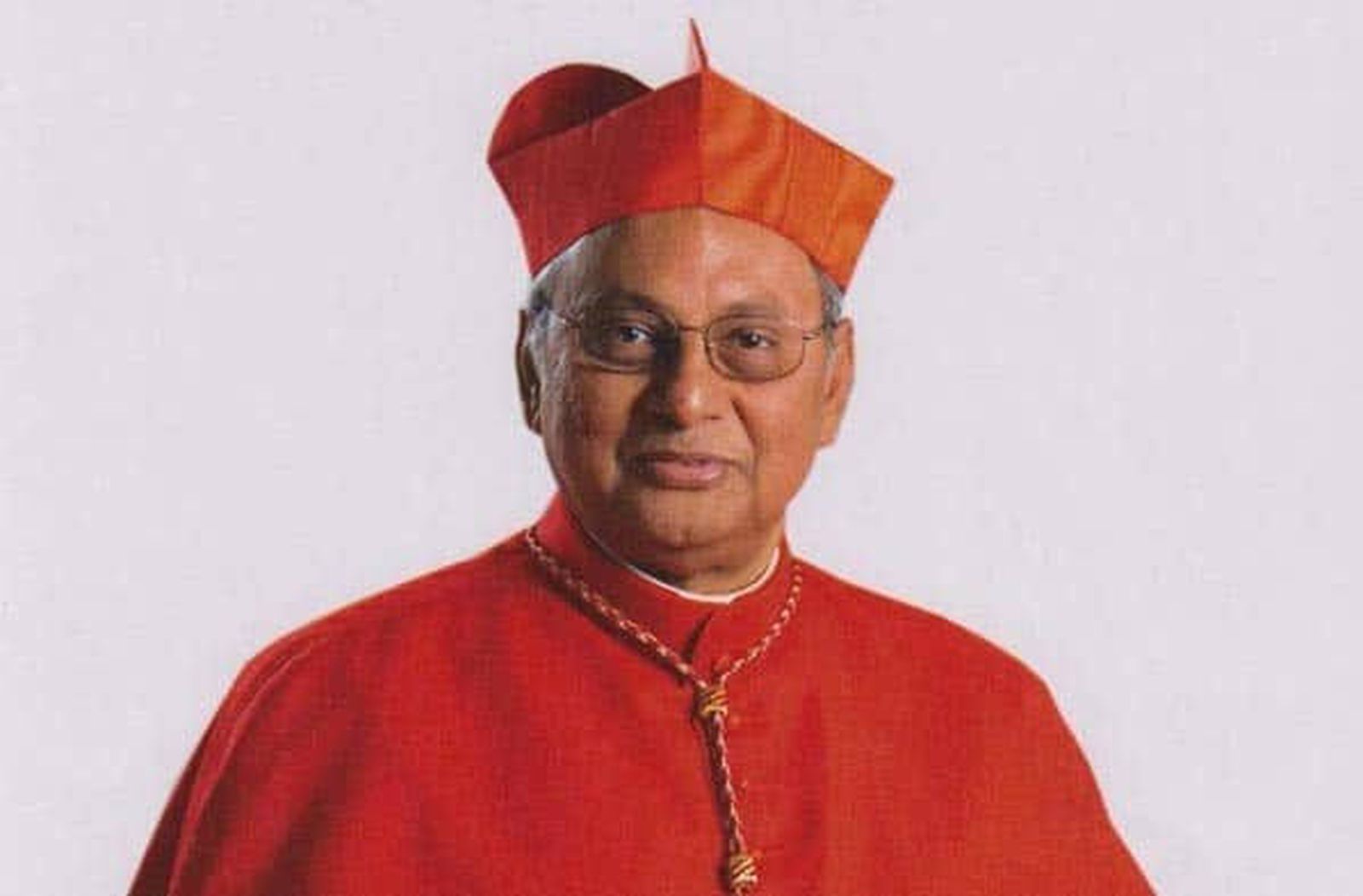 Cardenal Malcolm Ranjith