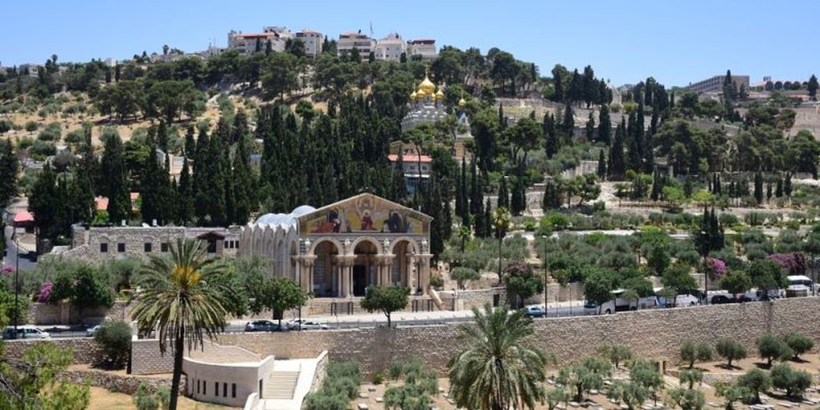 Monte de los Olivos Jerusalén Este)