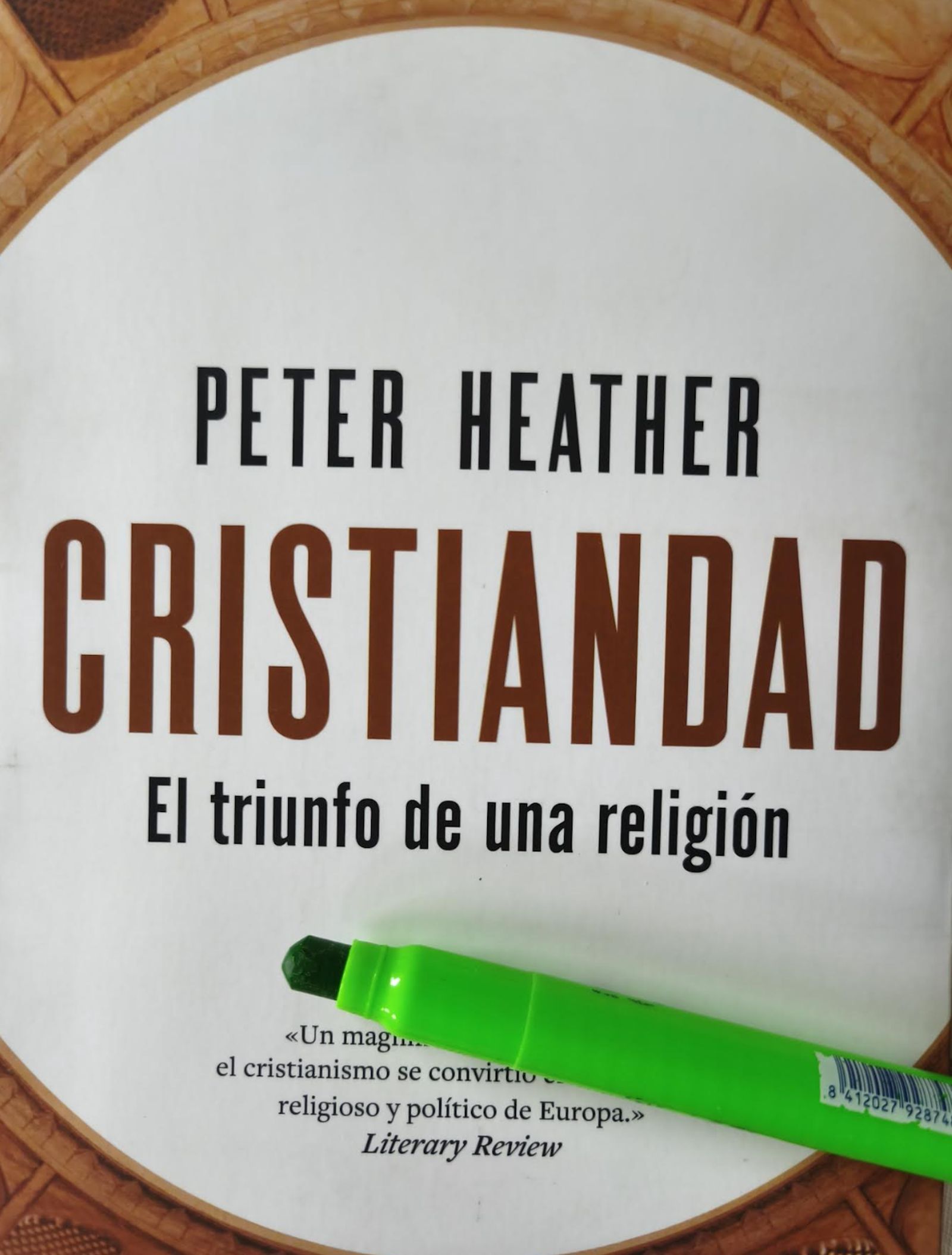 Libnro de Peter Heather