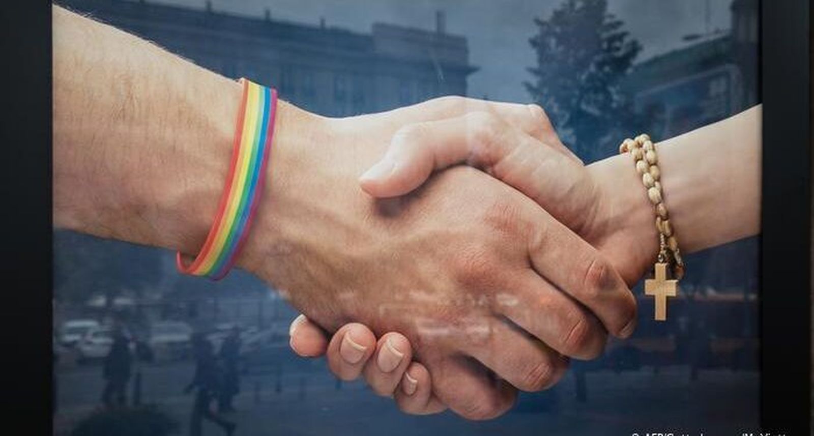 Parejas homosexuales