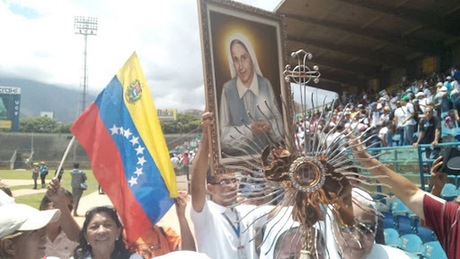 La madre Rendiles, a los altares