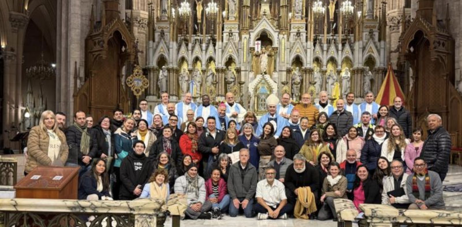 Pastoral de Migrantes argentina