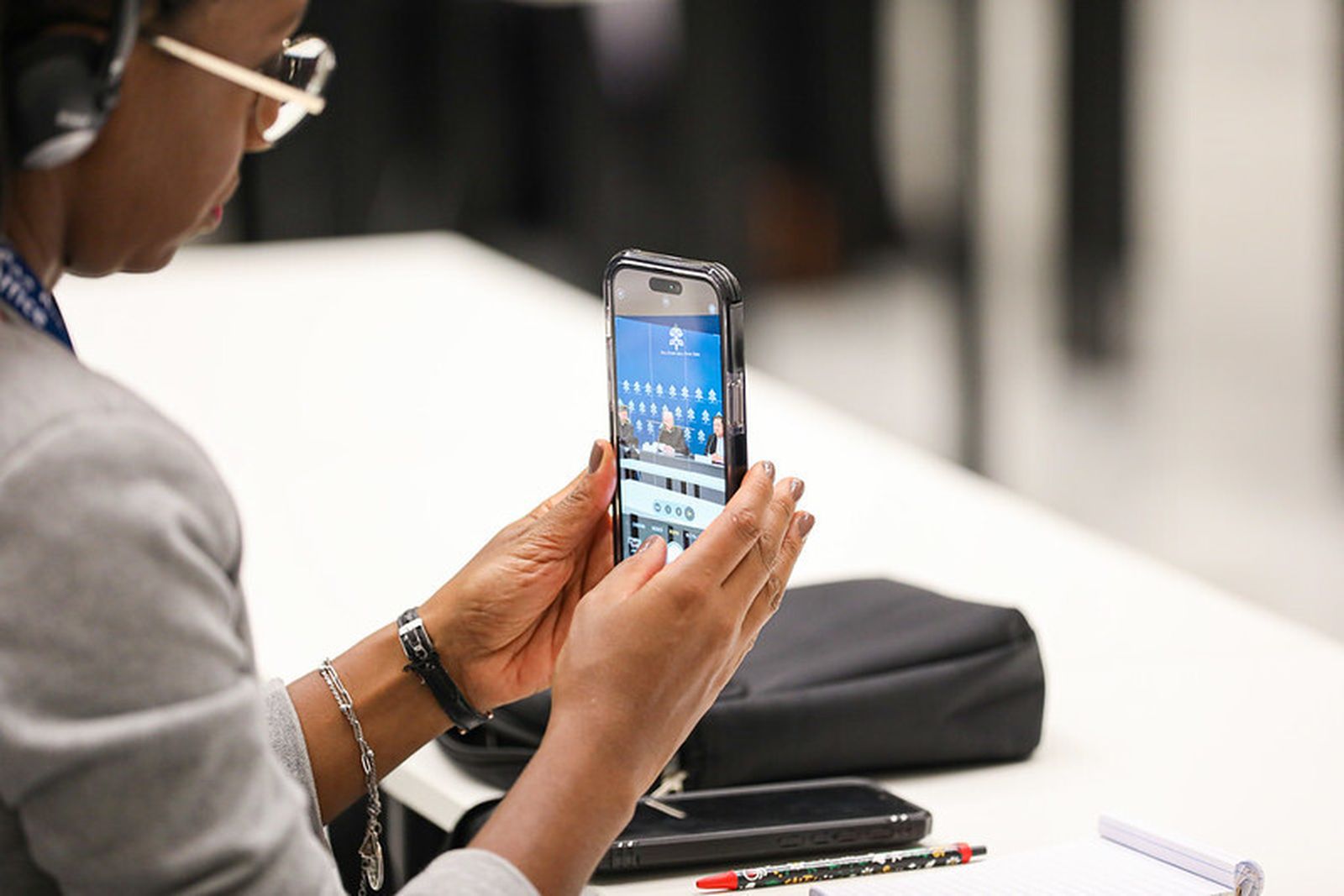 Rueda de prensa para la JMJ de Seúl