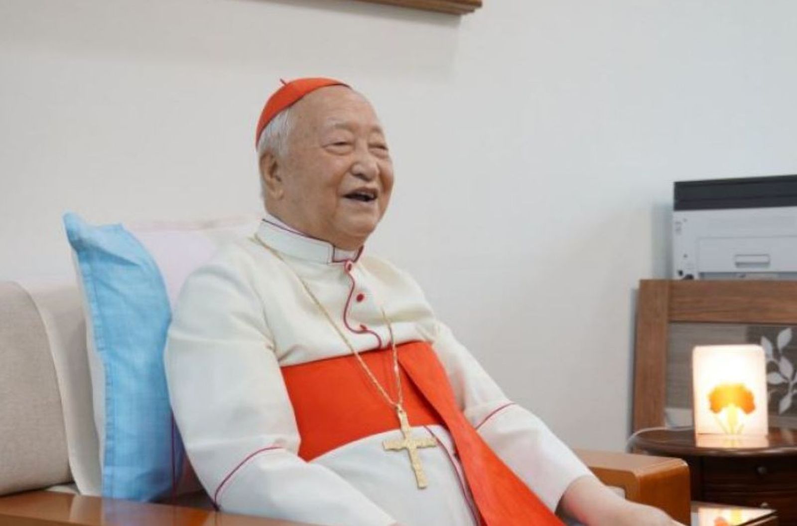Cardenal Nicholas Cheong Jinsuk