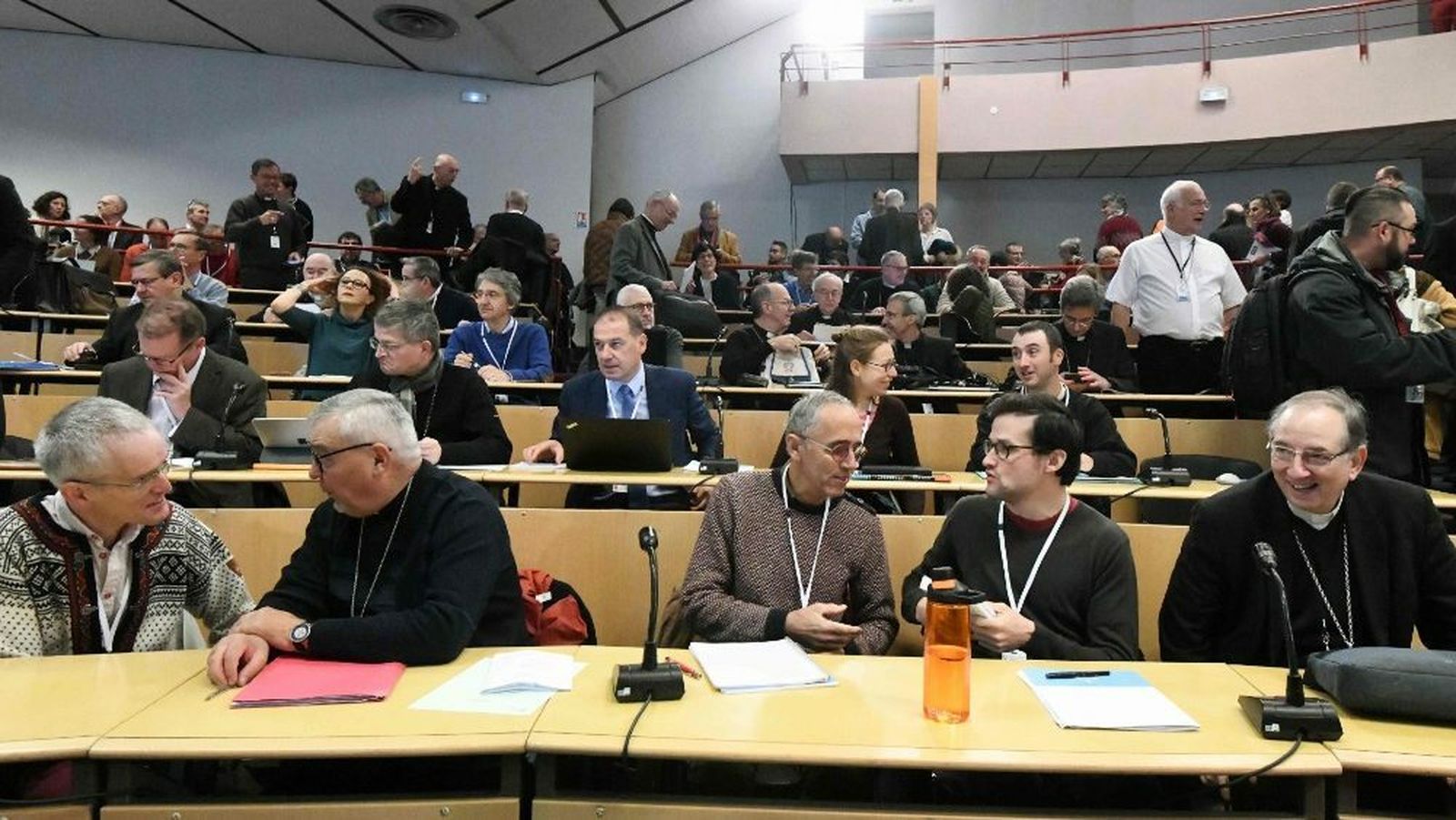 Asamblea plenaria de los obispos de Francia