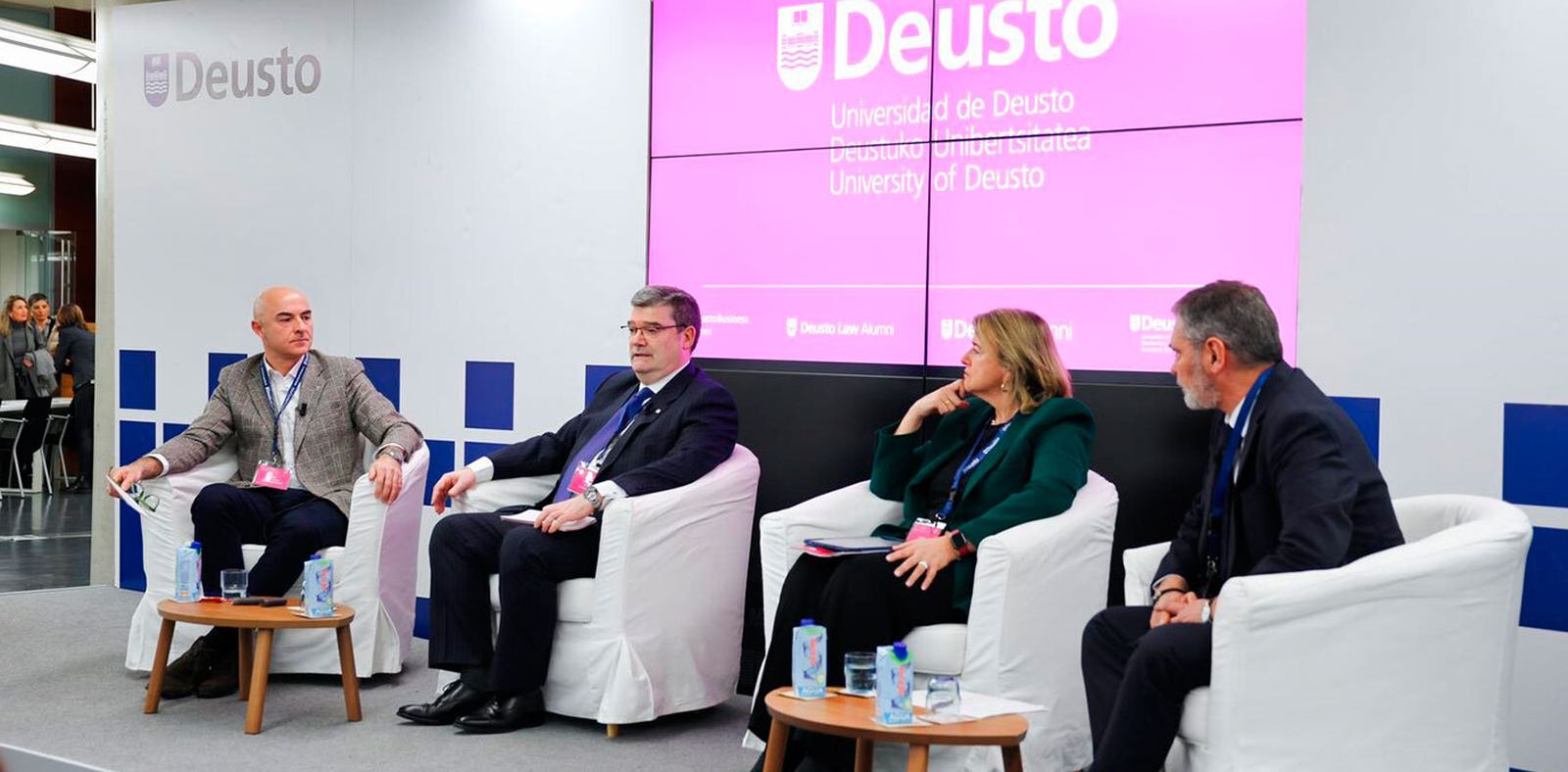 Foro de Empleo y Emprendimiento de Deusto