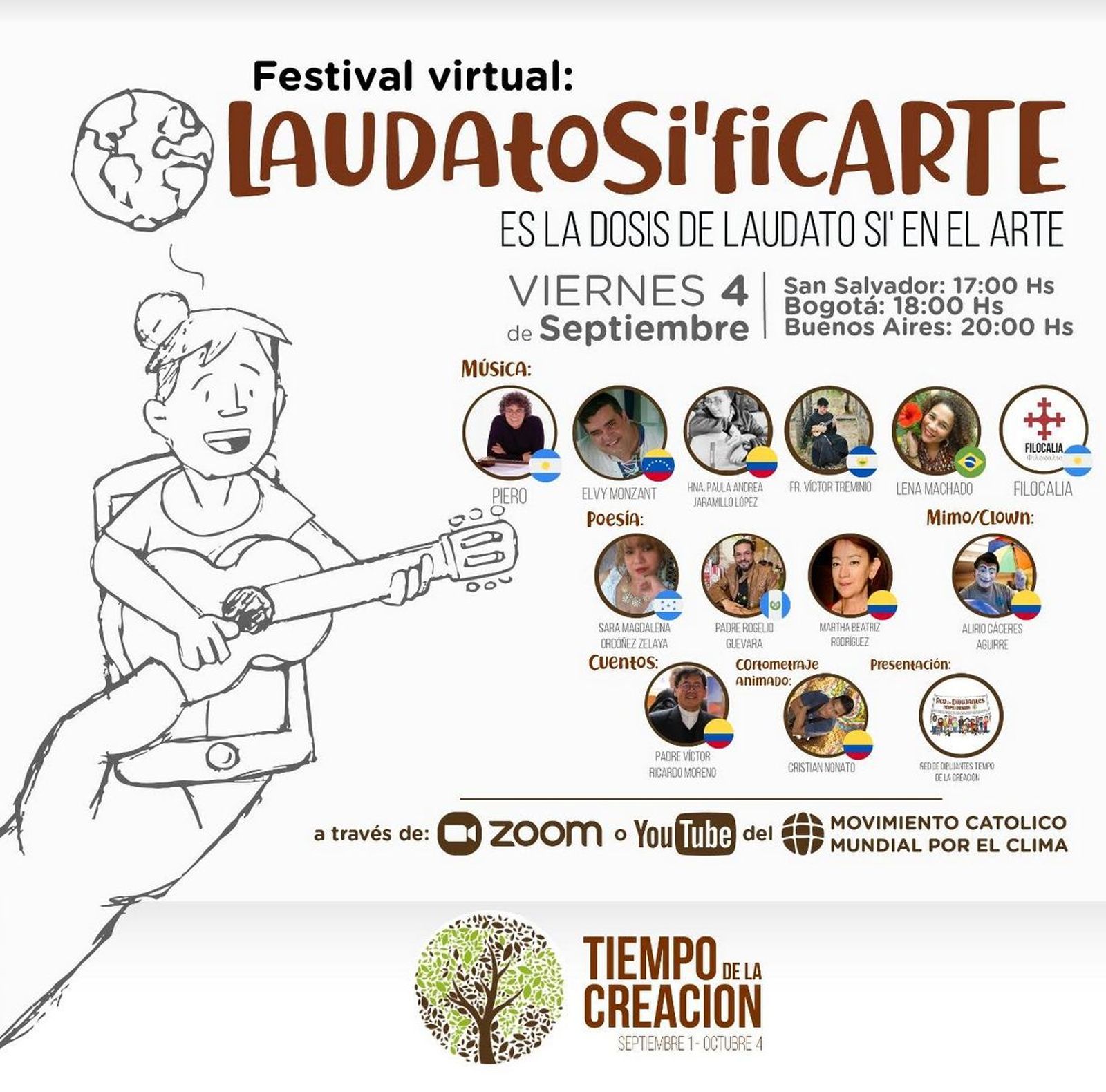 Laudosificarte