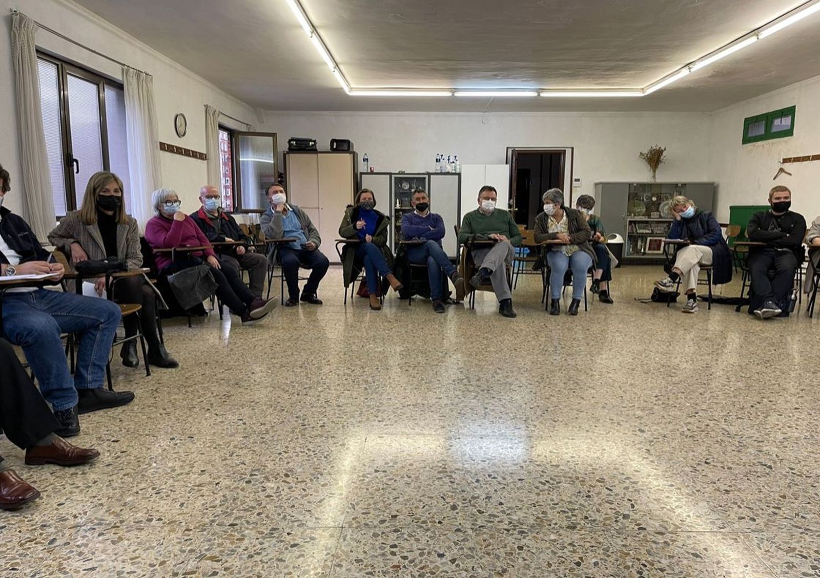 Colectivo Berpiztu Kristau Taldea