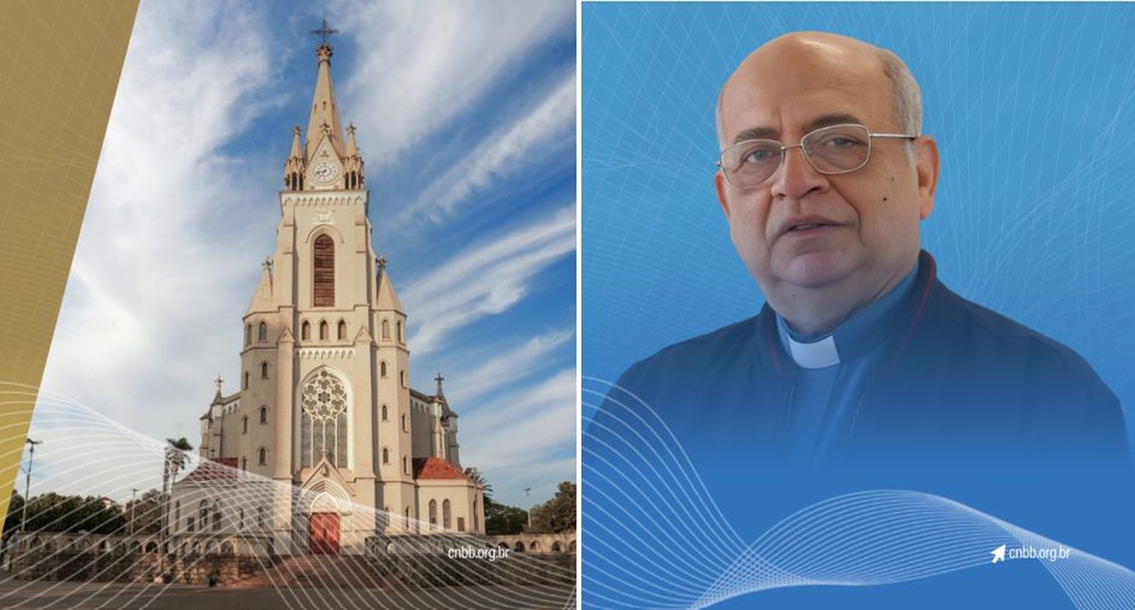 Nueva diócesis y primer obispo de Jaú (Brasil)