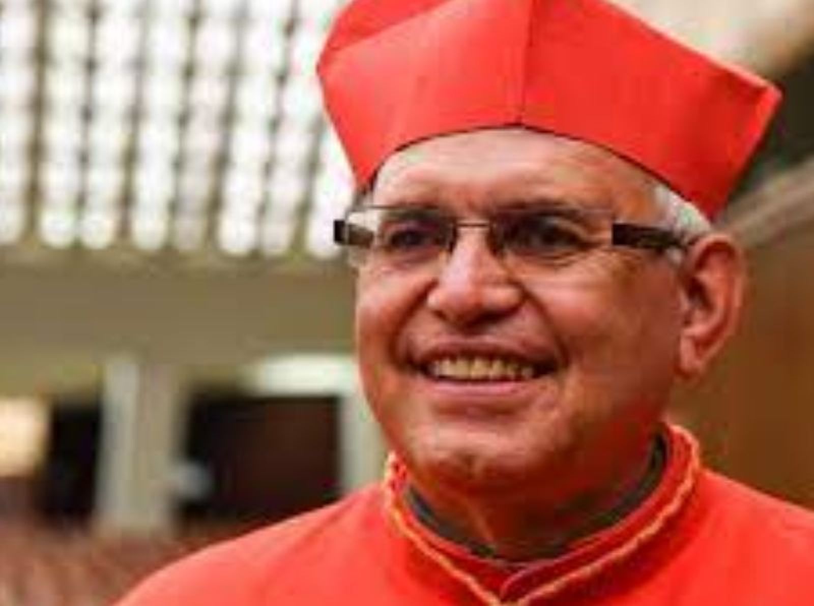 Cardenal Álvaro Ramazzini