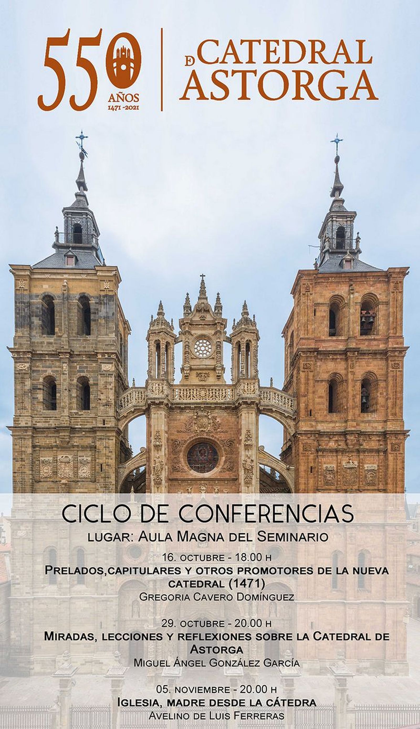 Ciclo de conferencias