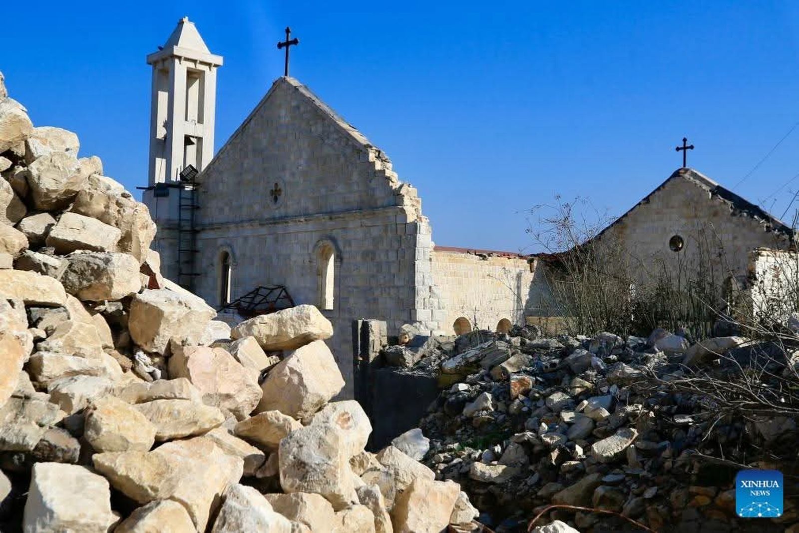 Iglesia de Yaroun