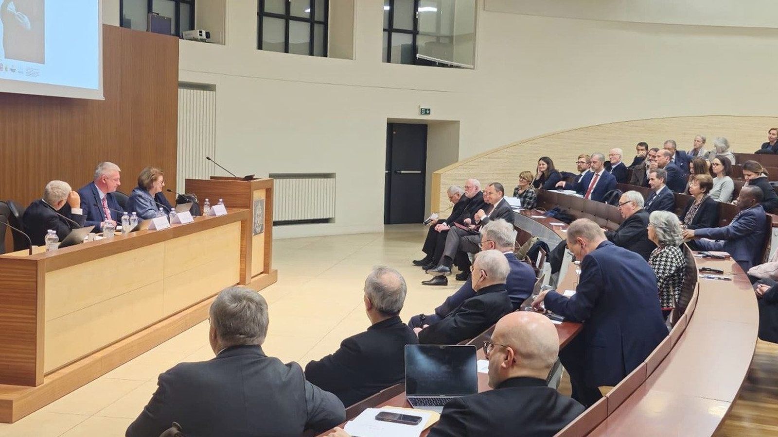 60 aniversario de la carta de reconciliación de los obispos polacos y alemanes