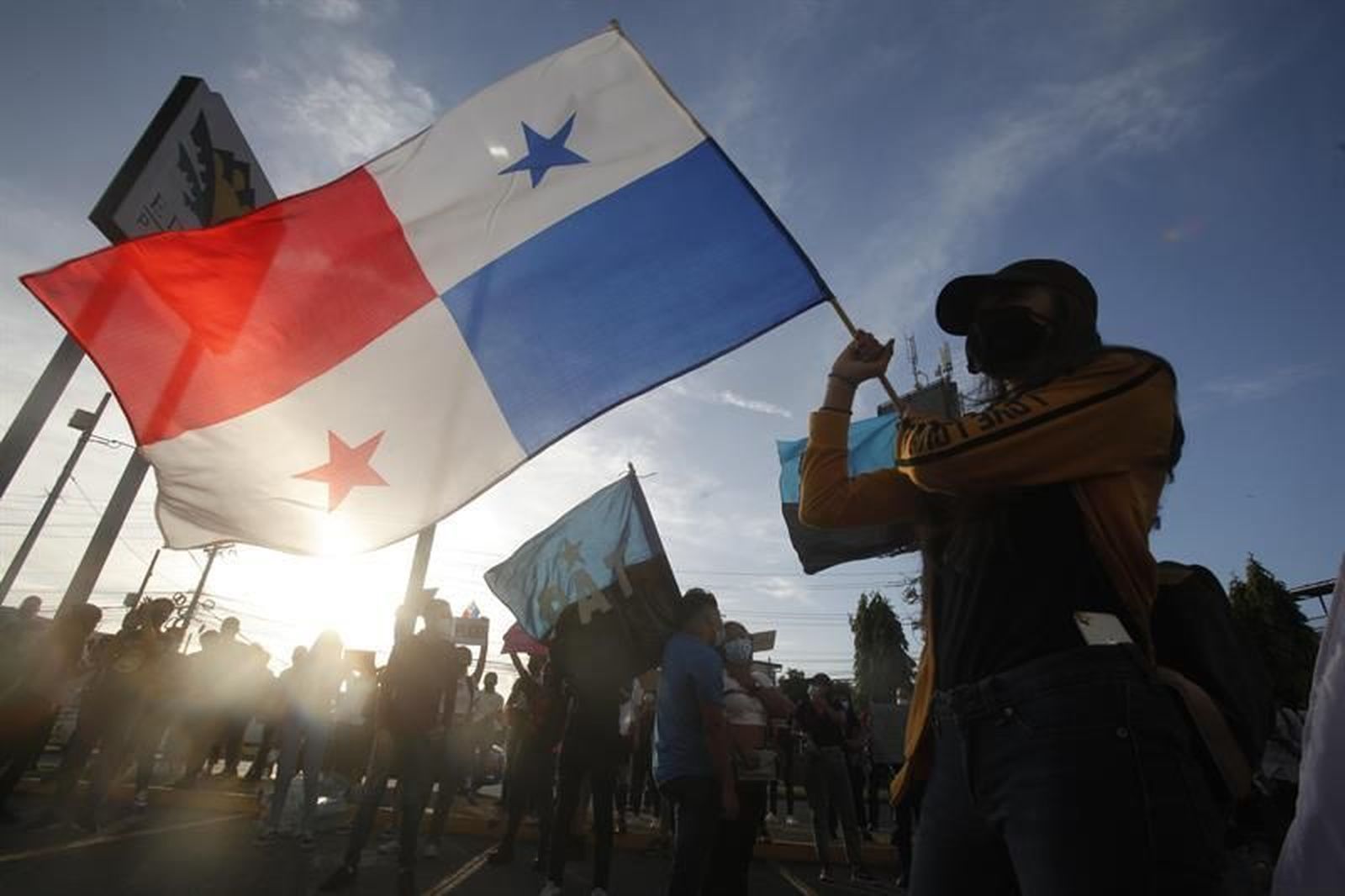 Panamá protestas