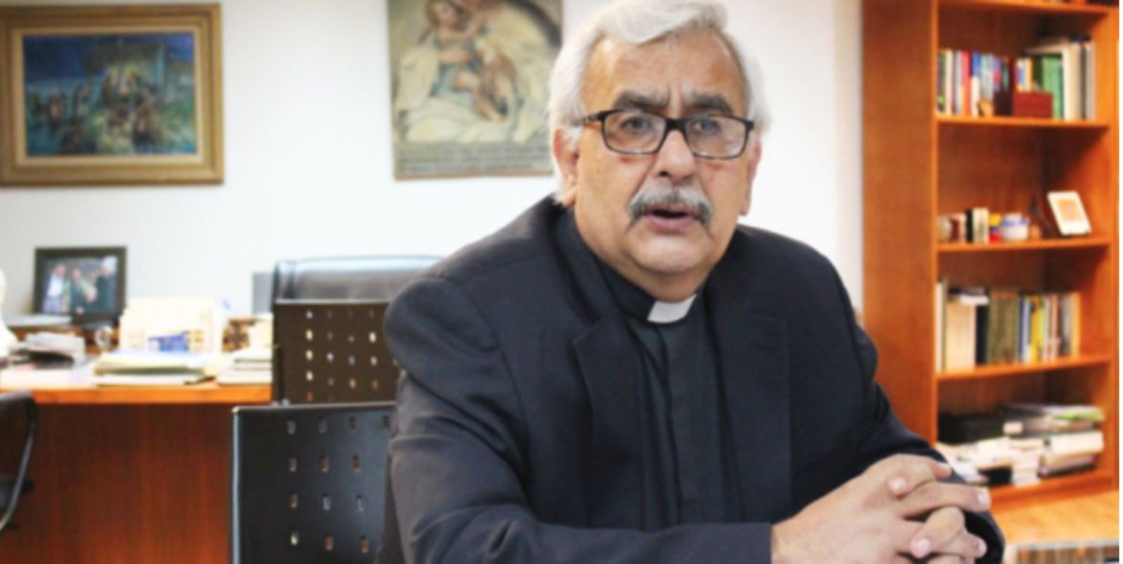 El Rector de la UCAB