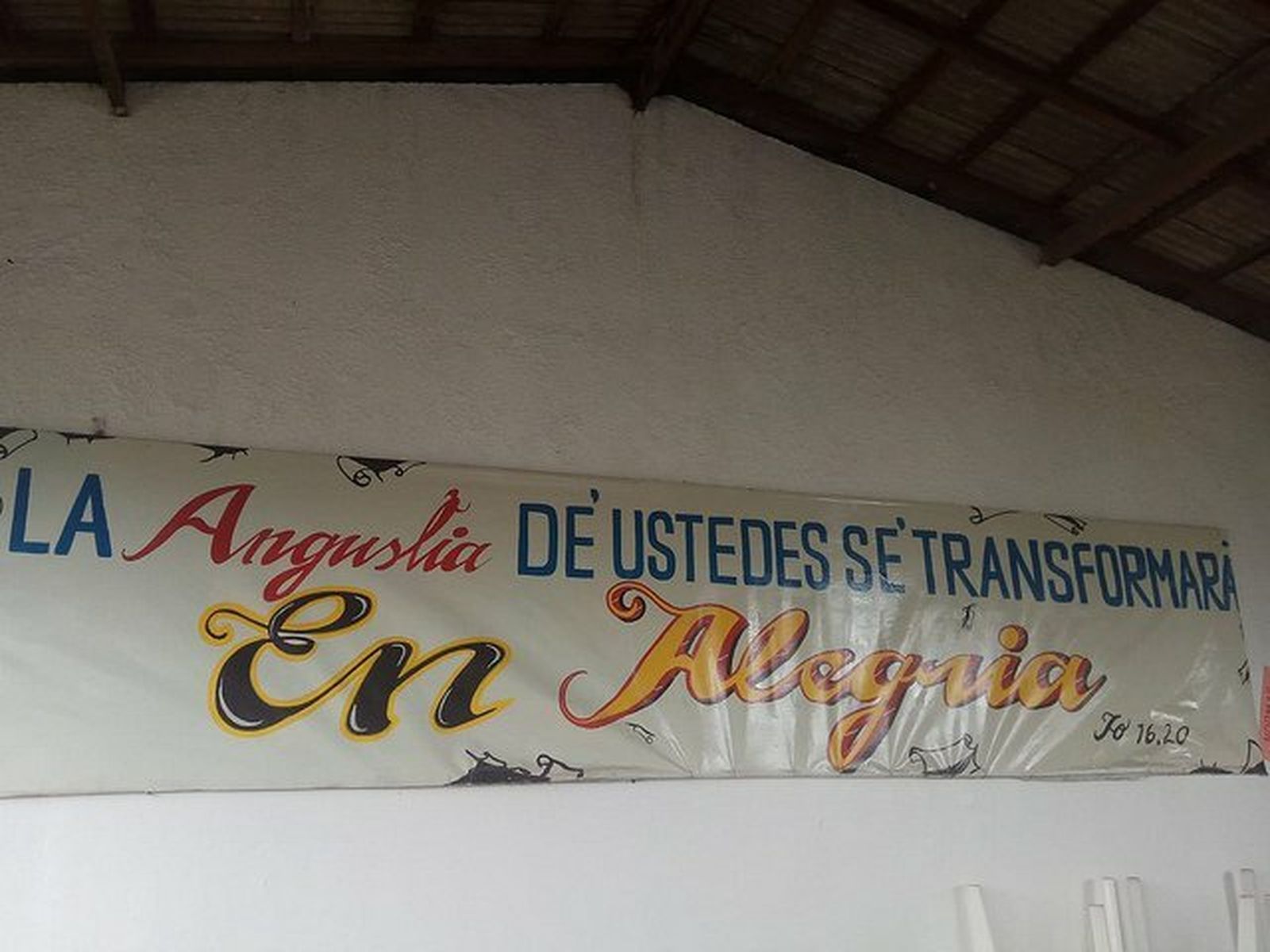 Angustia y alegría en Pacaraima