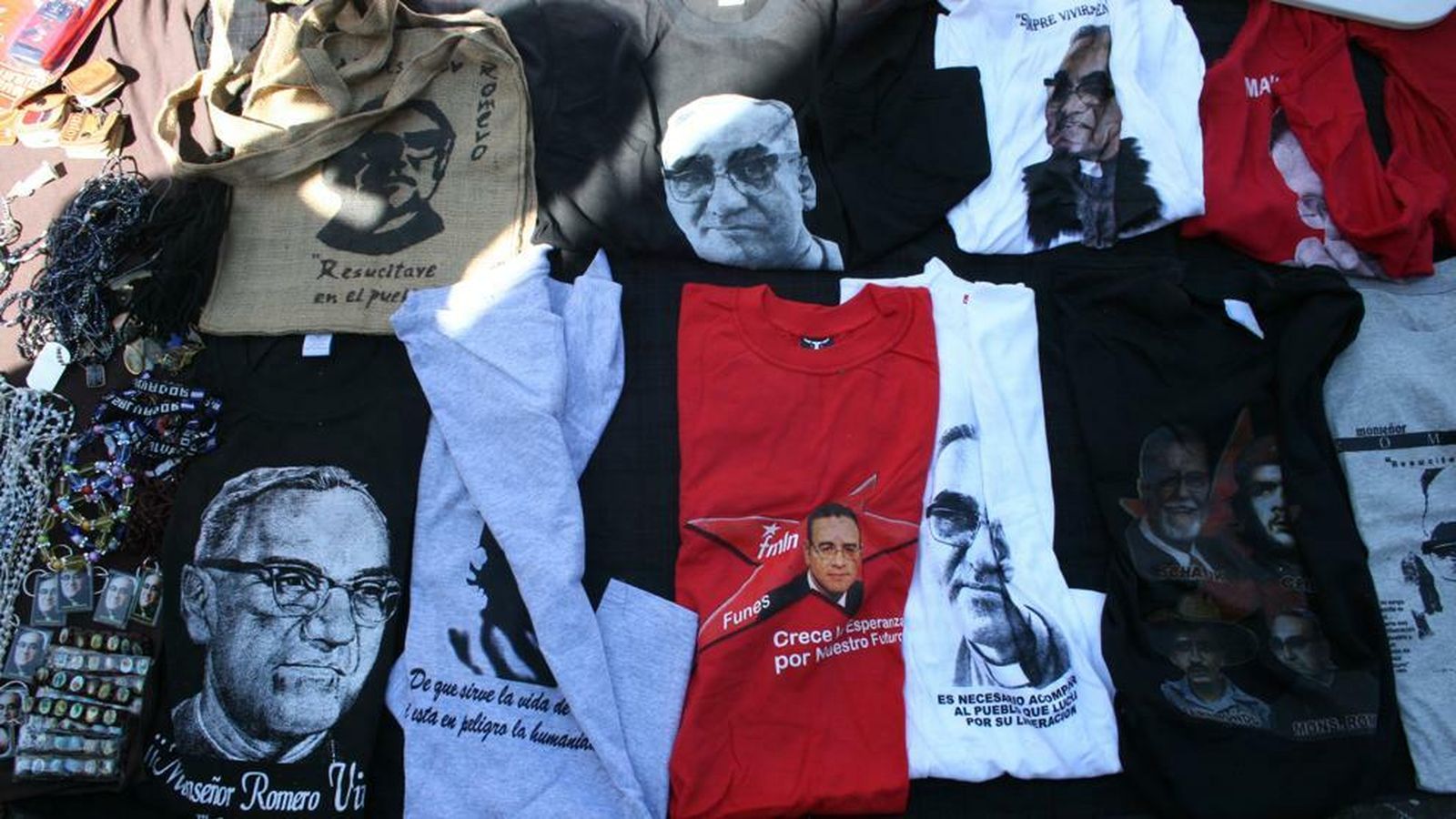 San Romero de América