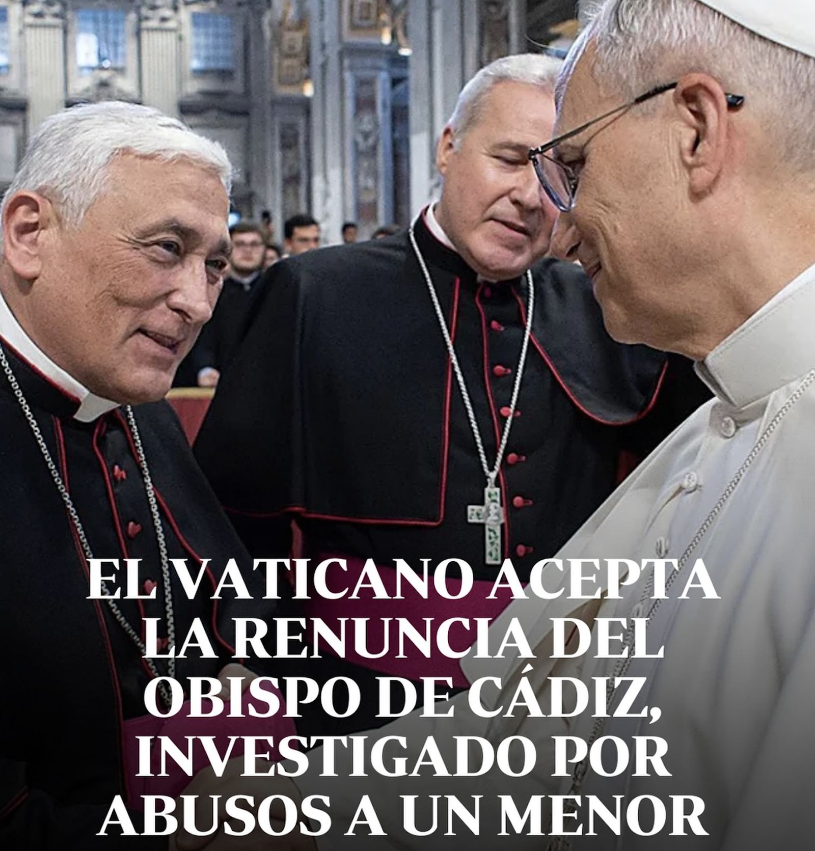 Renuncia de Zornoza