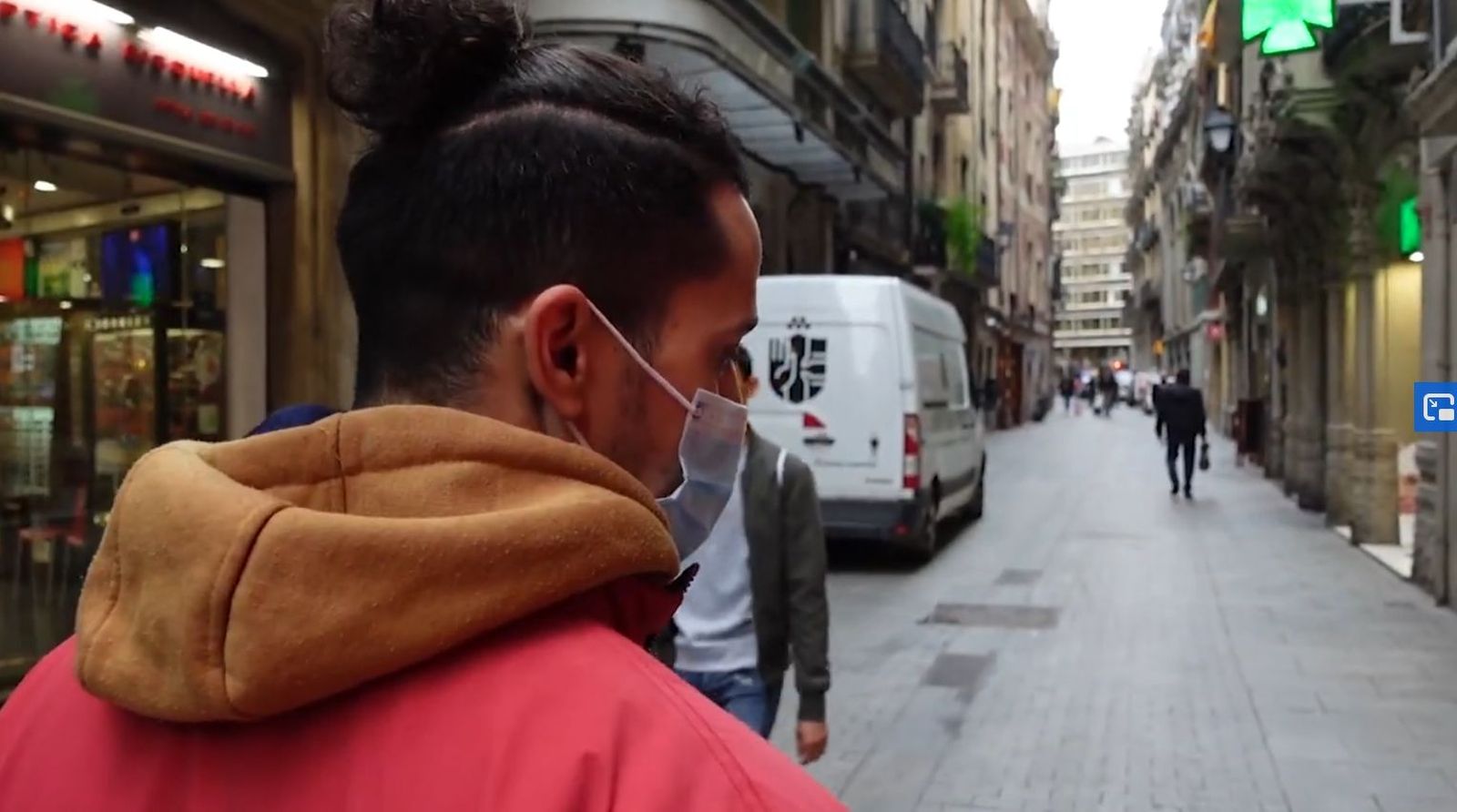 La esperanza abre las puertas a la felicidad