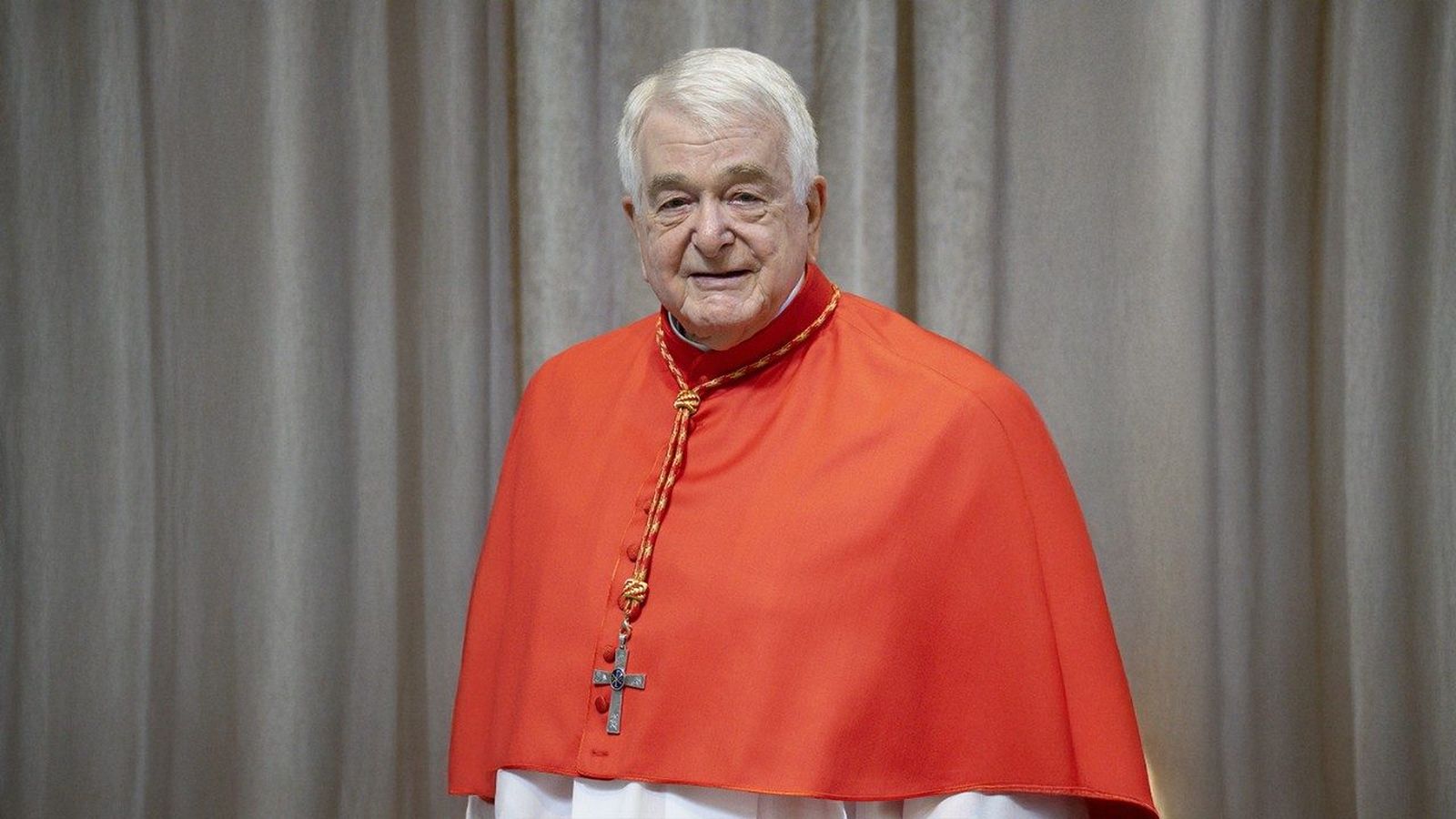 Cardenal Paul Emil Tscherrig