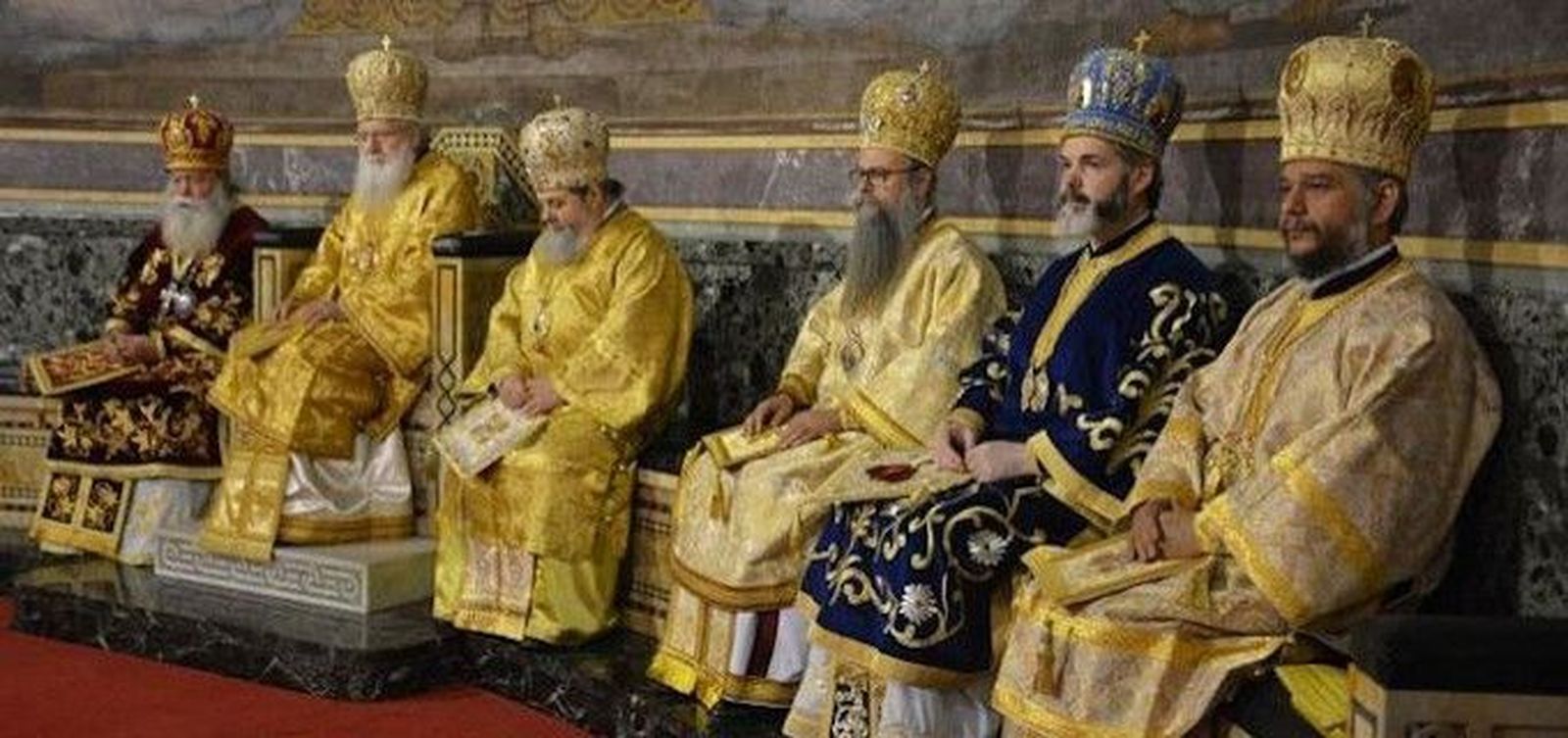 Danail, nuevo patriarca de la Iglesia ortodoxa búlgara